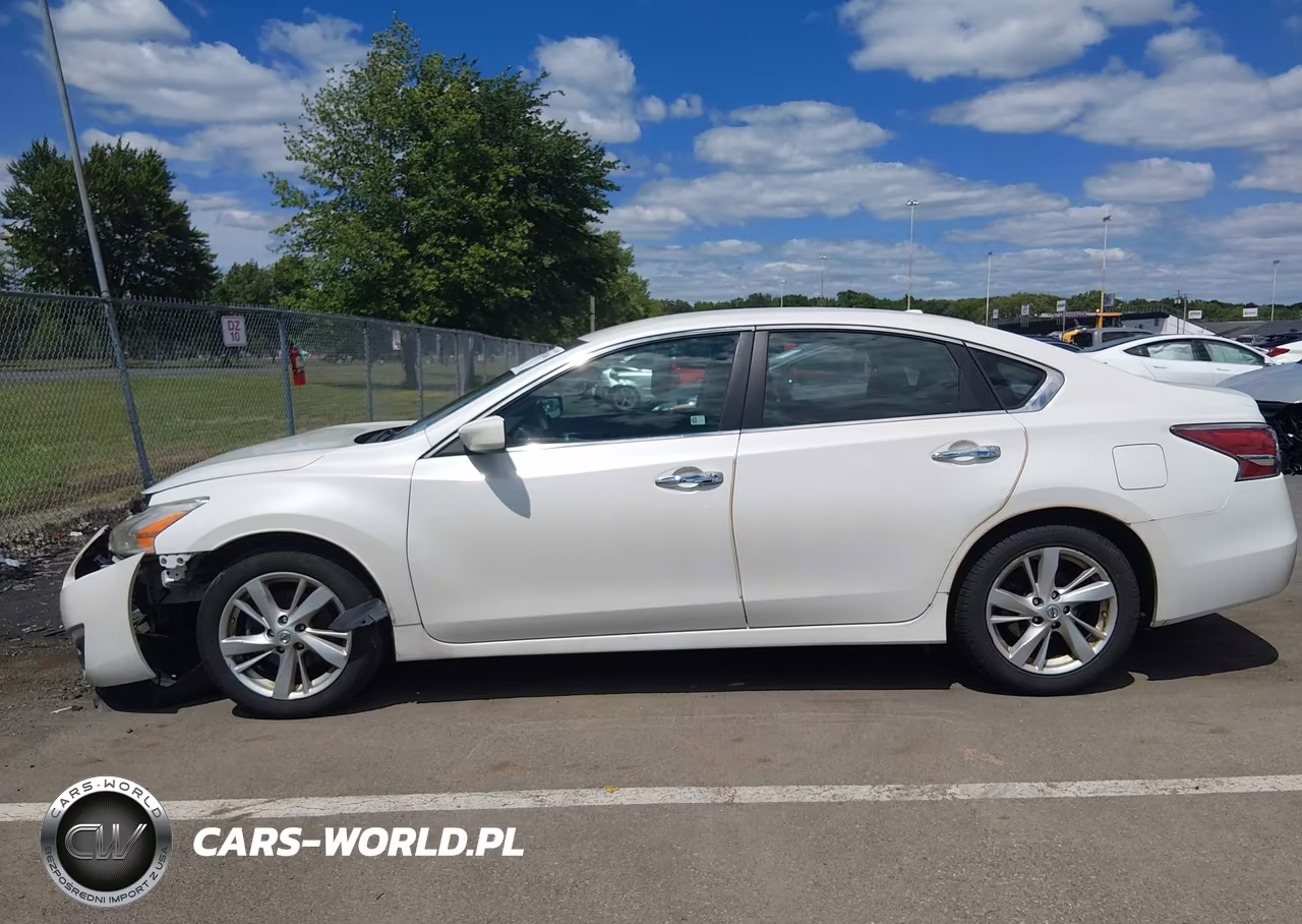 2014 Nissan Altima 2.5 Sv VIN:1N4AL3AP3EC177369 - 14