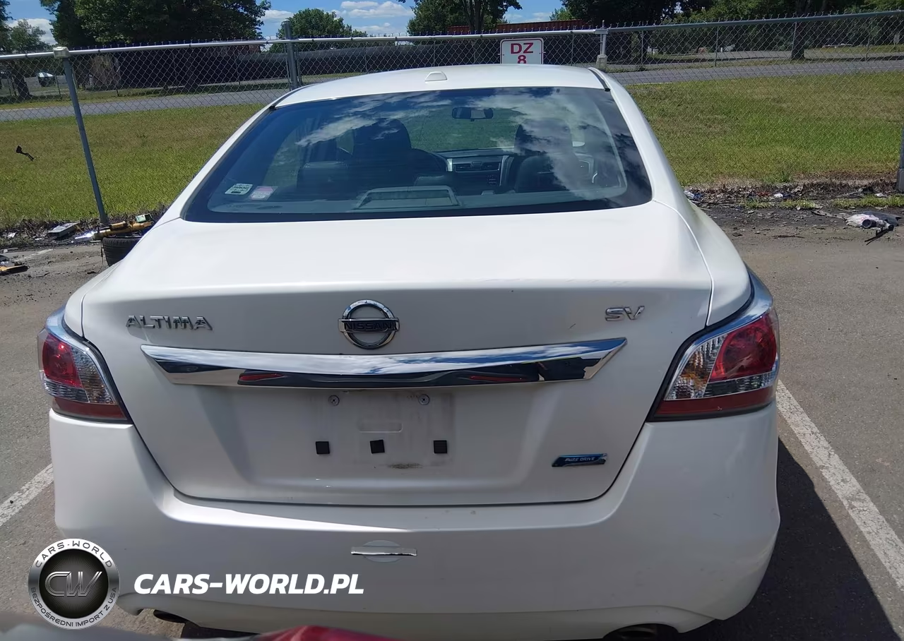 2014 Nissan Altima 2.5 Sv VIN:1N4AL3AP3EC177369 - 16