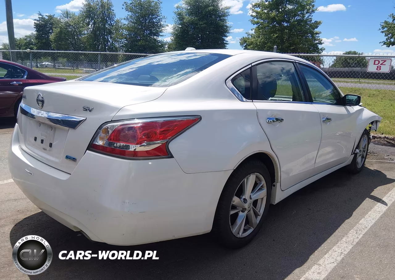 2014 Nissan Altima 2.5 Sv VIN:1N4AL3AP3EC177369 - 4