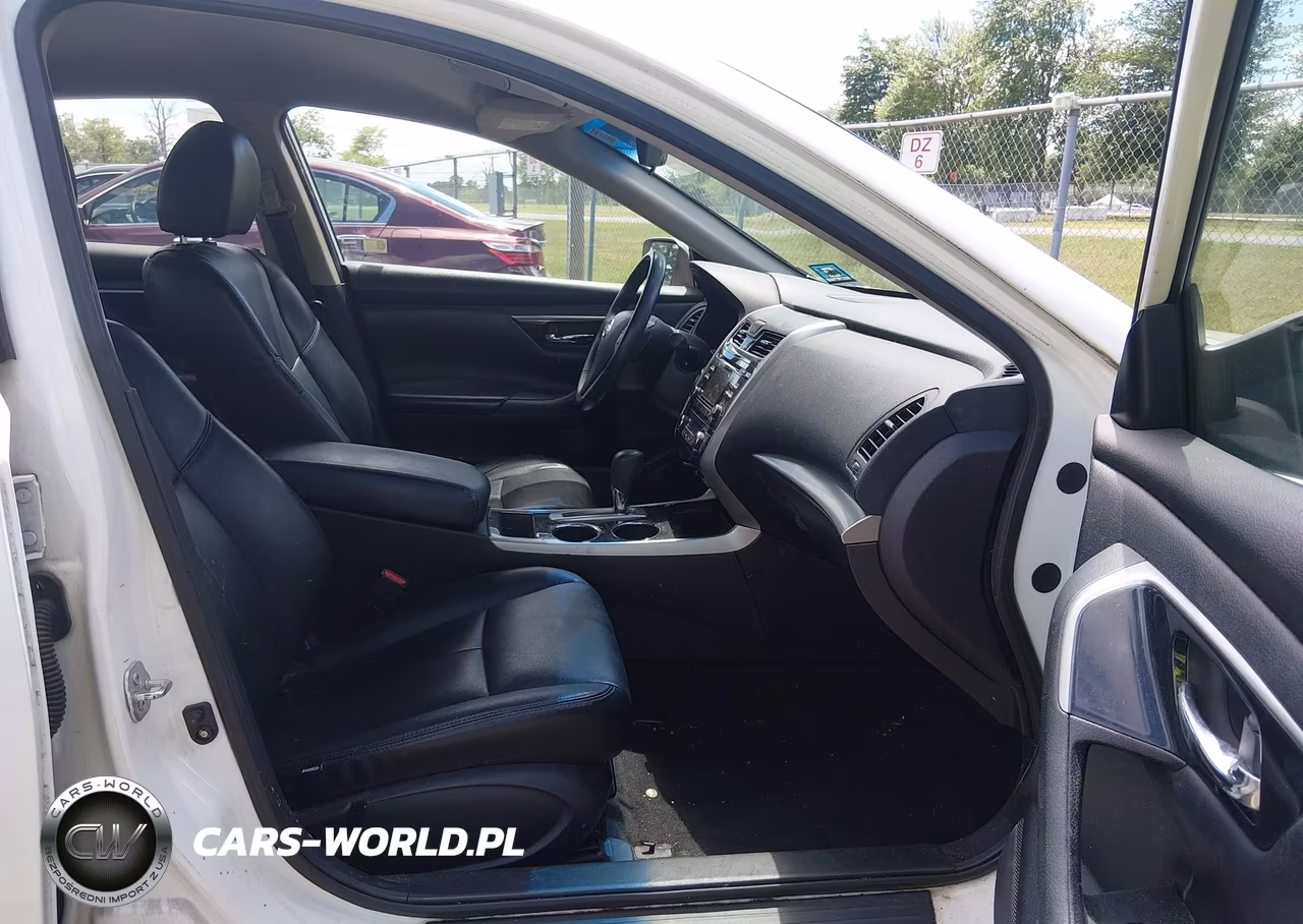 2014 Nissan Altima 2.5 Sv VIN:1N4AL3AP3EC177369 - 5