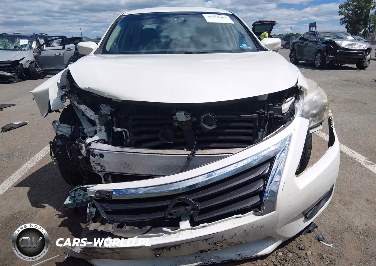 2014 Nissan Altima 2.5 Sv VIN:1N4AL3AP3EC177369 - 6