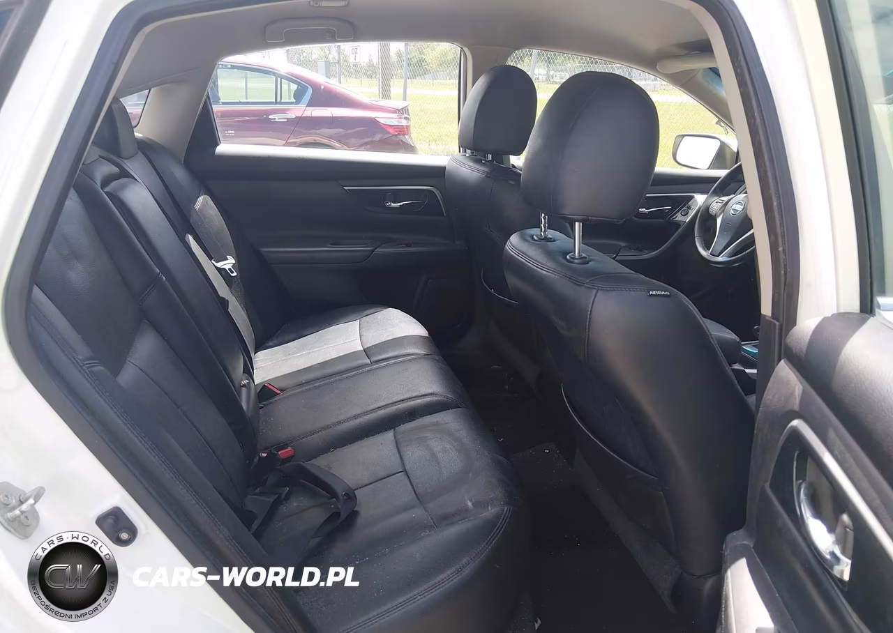 2014 Nissan Altima 2.5 Sv VIN:1N4AL3AP3EC177369 - 8