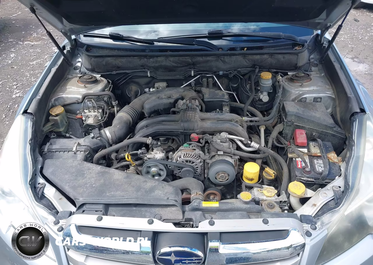 2014 Subaru Outback 2.5I Premium VIN:4S4BRBDC4E3206714 - 10