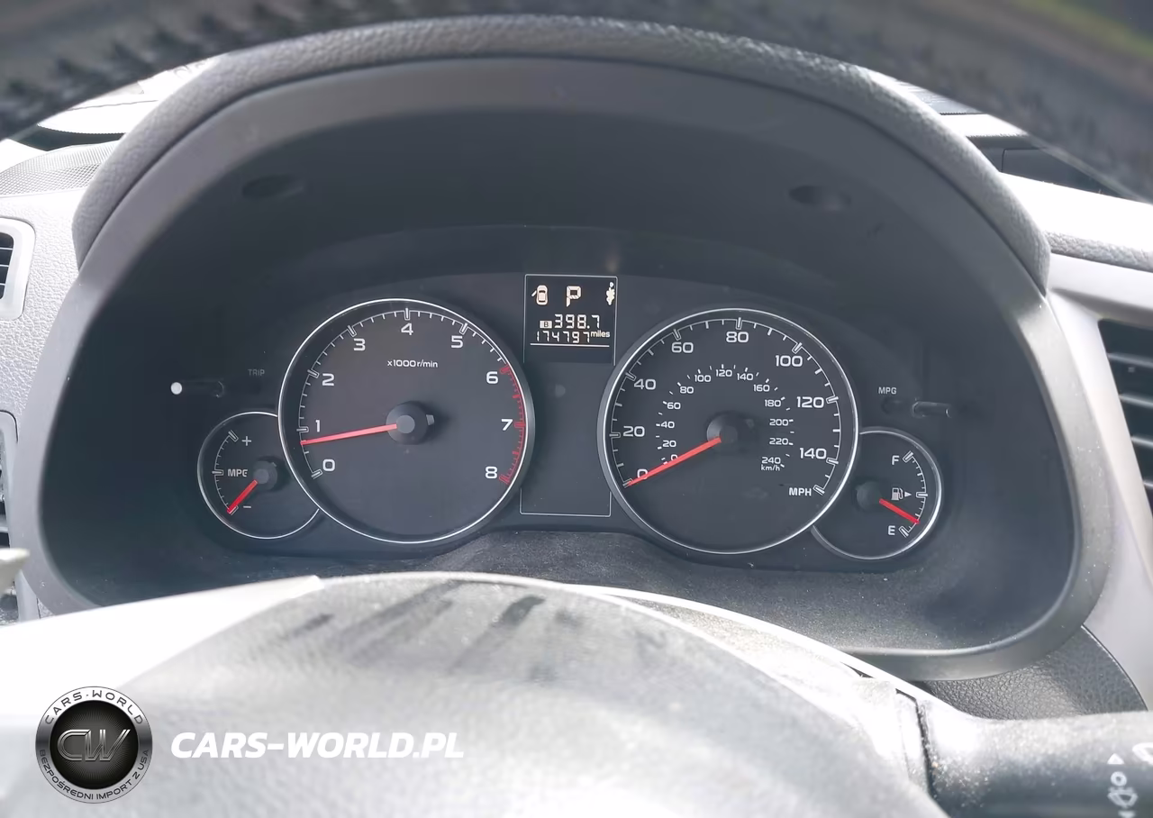 2014 Subaru Outback 2.5I Premium VIN:4S4BRBDC4E3206714 - 7