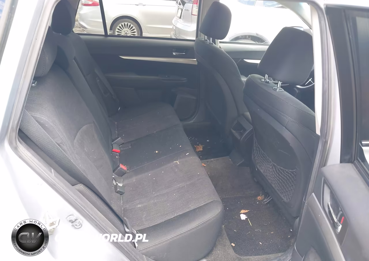 2014 Subaru Outback 2.5I Premium VIN:4S4BRBDC4E3206714 - 8