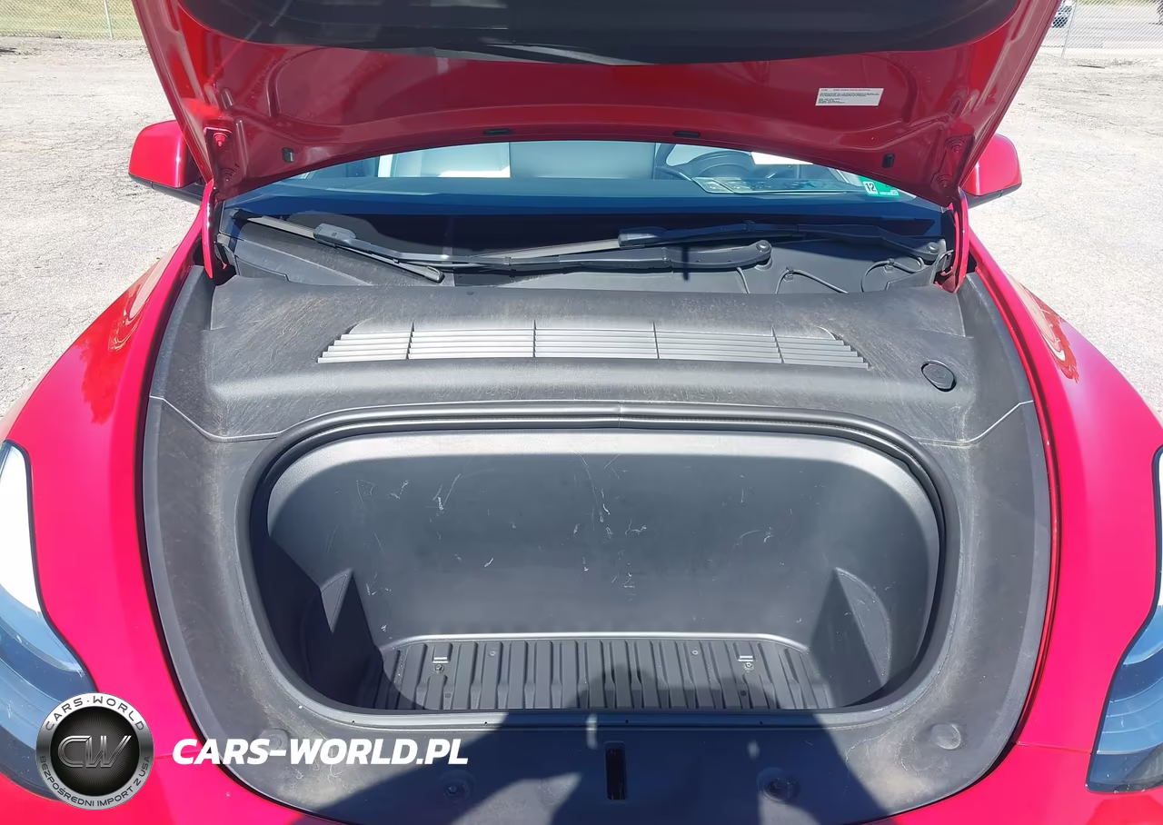 2023 Tesla Model Y Awd-Long Range Dual Motor All-Wheel Drive VIN:7SAYGDEE2PF617280 - 10