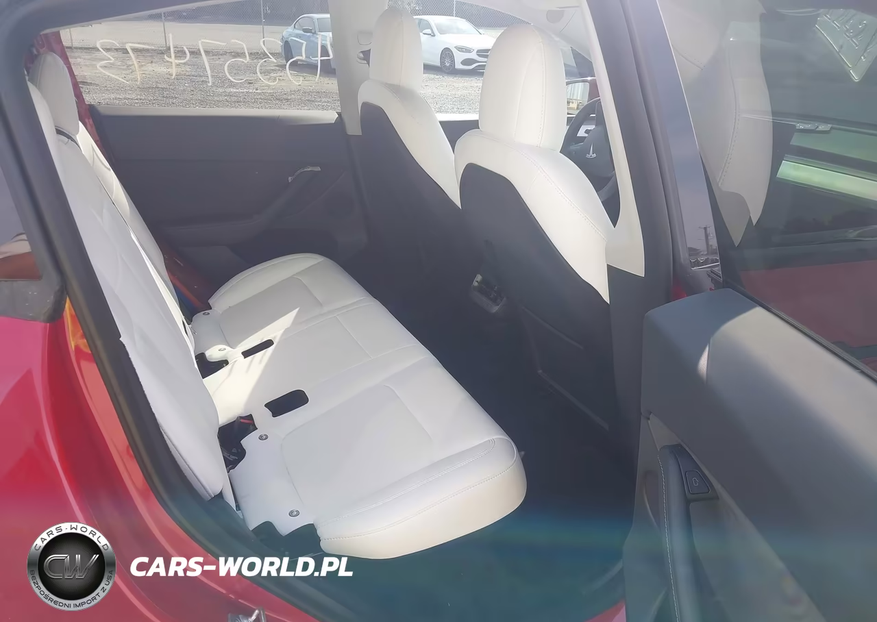 2023 Tesla Model Y Awd-Long Range Dual Motor All-Wheel Drive VIN:7SAYGDEE2PF617280 - 8