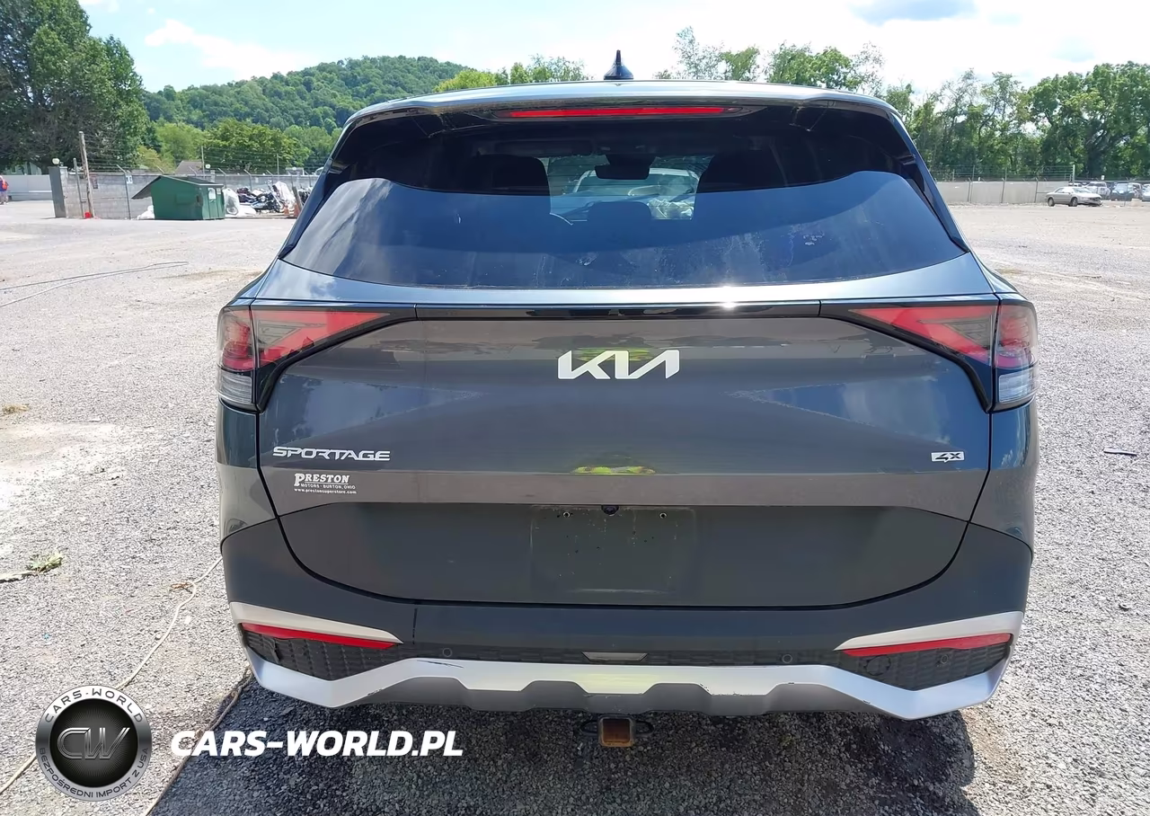 2023 Kia Sportage Lx VIN:KNDPUCAF6P7085788 - 16