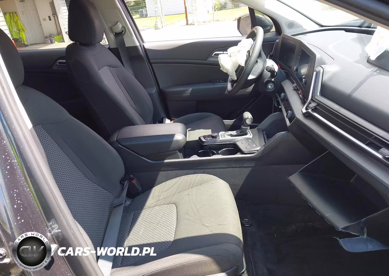 2023 Kia Sportage Lx VIN:KNDPUCAF6P7085788 - 5