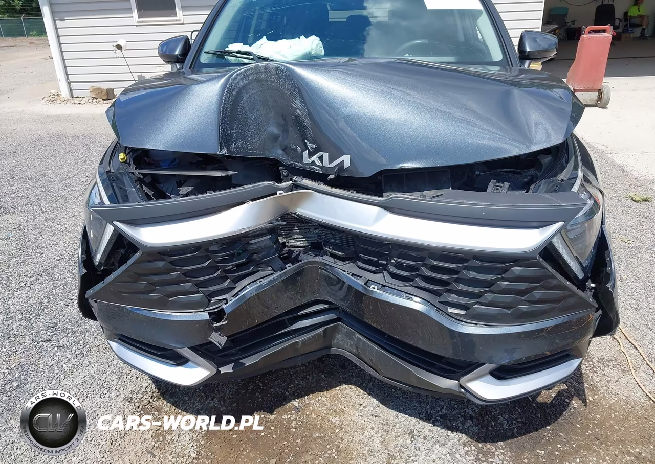2023 Kia Sportage Lx VIN:KNDPUCAF6P7085788 - 6