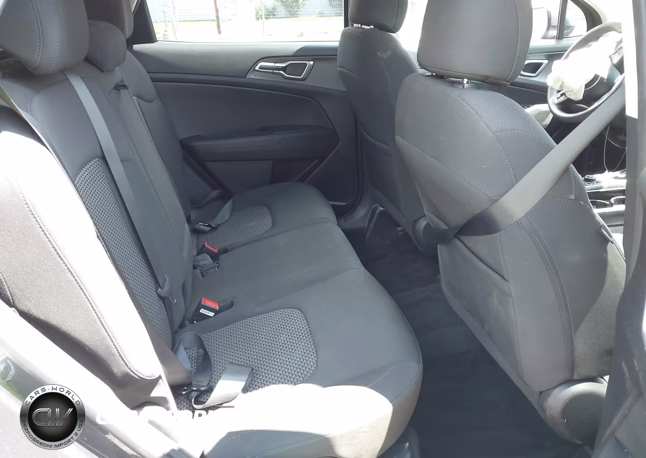 2023 Kia Sportage Lx VIN:KNDPUCAF6P7085788 - 8