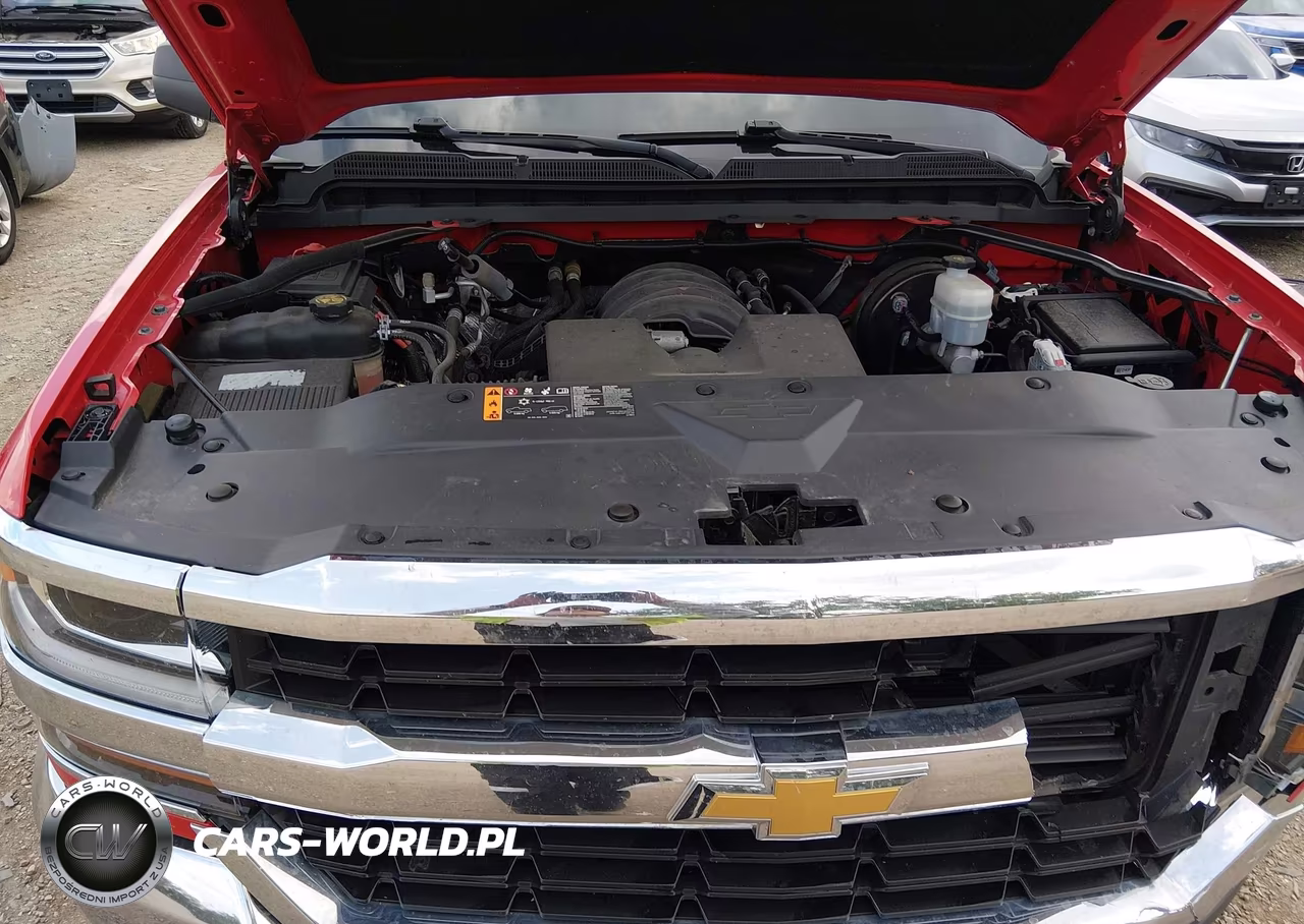 2018 Chevrolet Silverado 1500 Ls VIN:1GCNKNEH2JZ381259 - 10