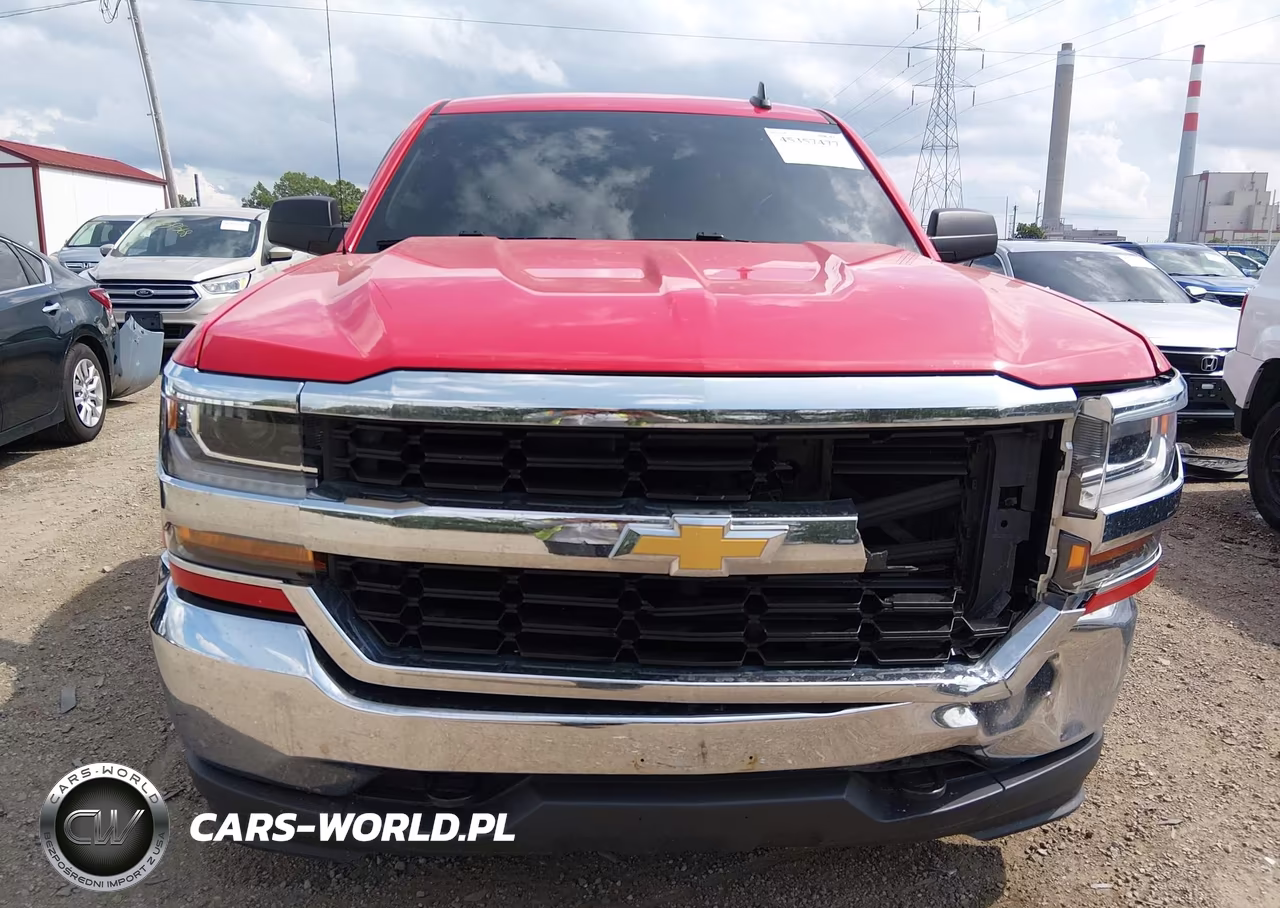 2018 Chevrolet Silverado 1500 Ls VIN:1GCNKNEH2JZ381259 - 12