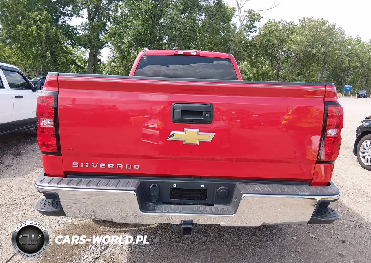 2018 Chevrolet Silverado 1500 Ls VIN:1GCNKNEH2JZ381259 - 16