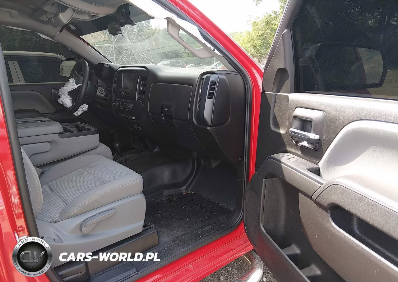 2018 Chevrolet Silverado 1500 Ls VIN:1GCNKNEH2JZ381259 - 5