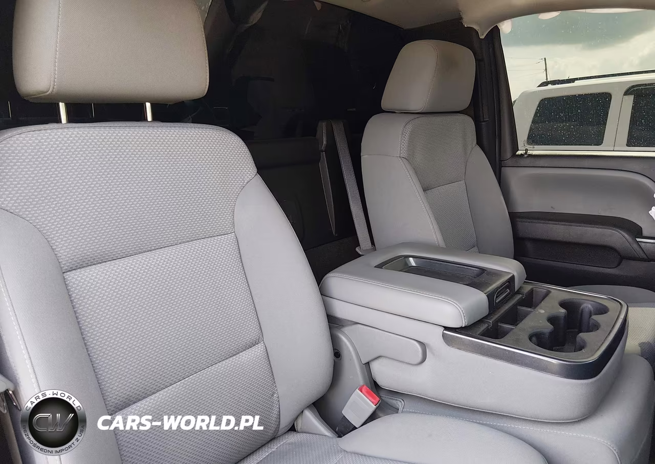 2018 Chevrolet Silverado 1500 Ls VIN:1GCNKNEH2JZ381259 - 8