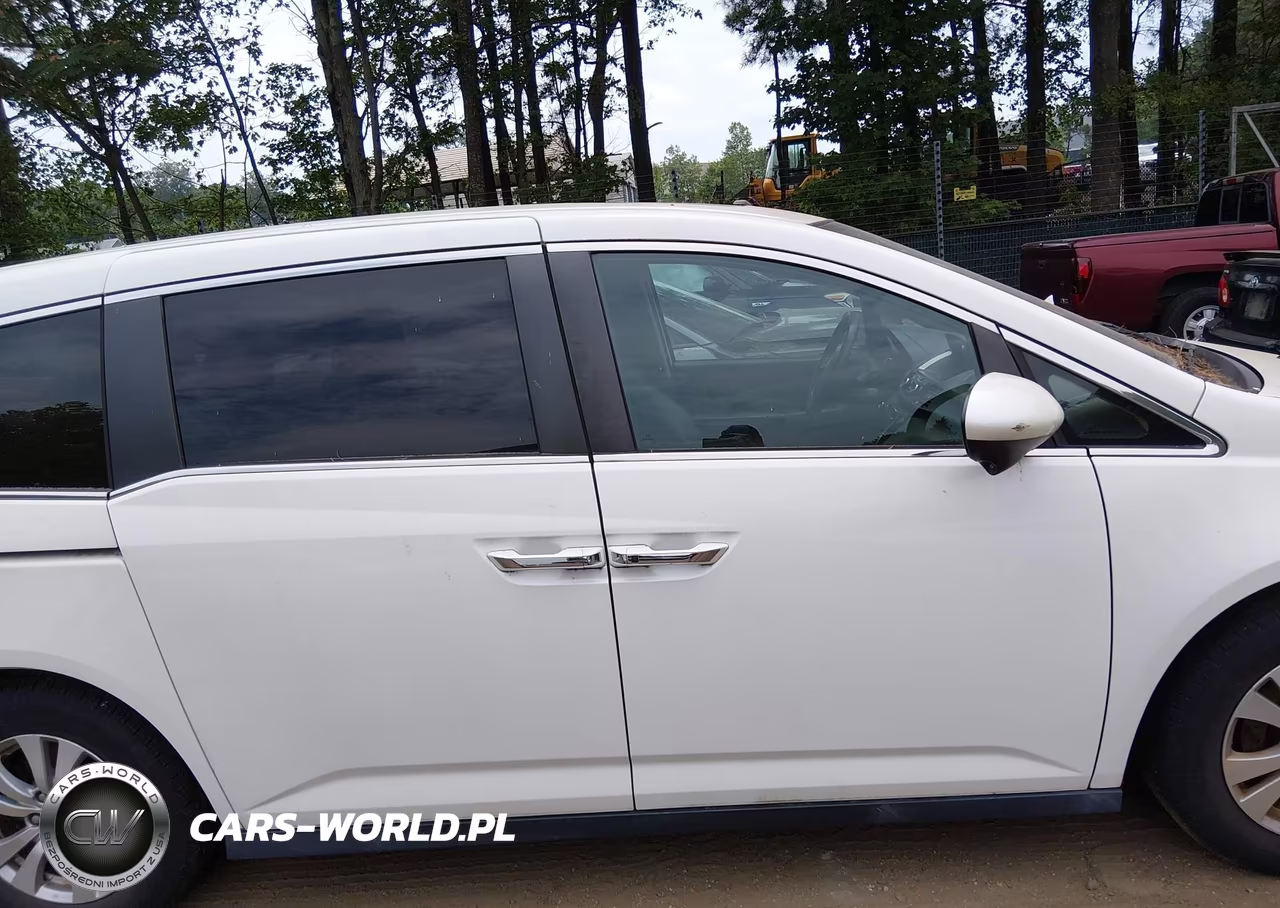 2015 Honda Odyssey Ex-L VIN:5FNRL5H66FB111148 - 13