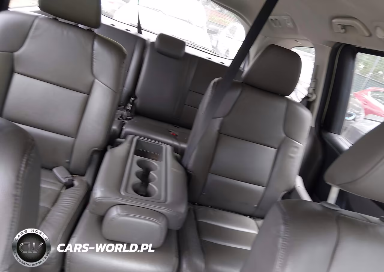 2015 Honda Odyssey Ex-L VIN:5FNRL5H66FB111148 - 8
