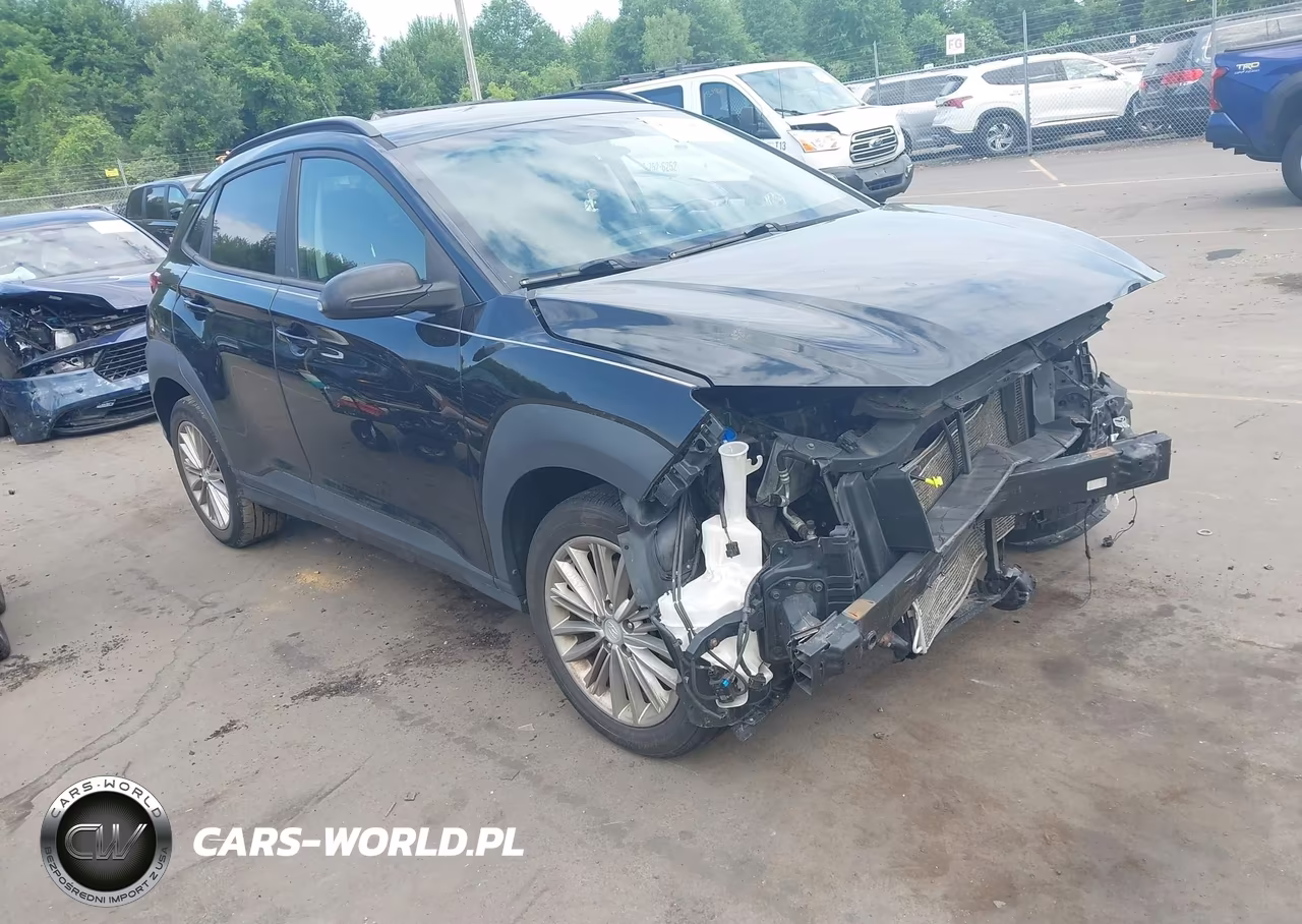 2018 Hyundai Kona Sel