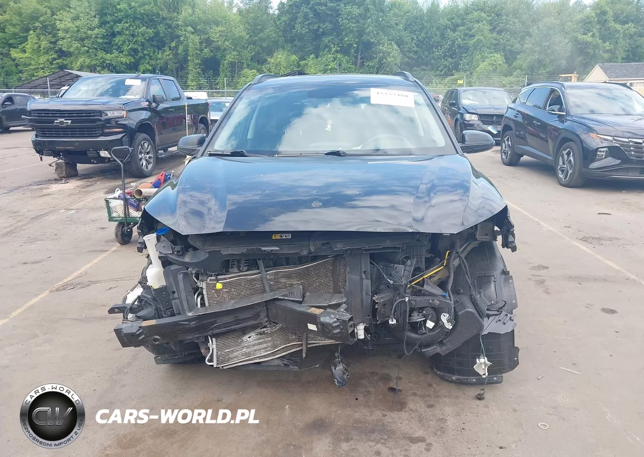 2018 Hyundai Kona Sel VIN:KM8K2CAA3JU181872 - 12