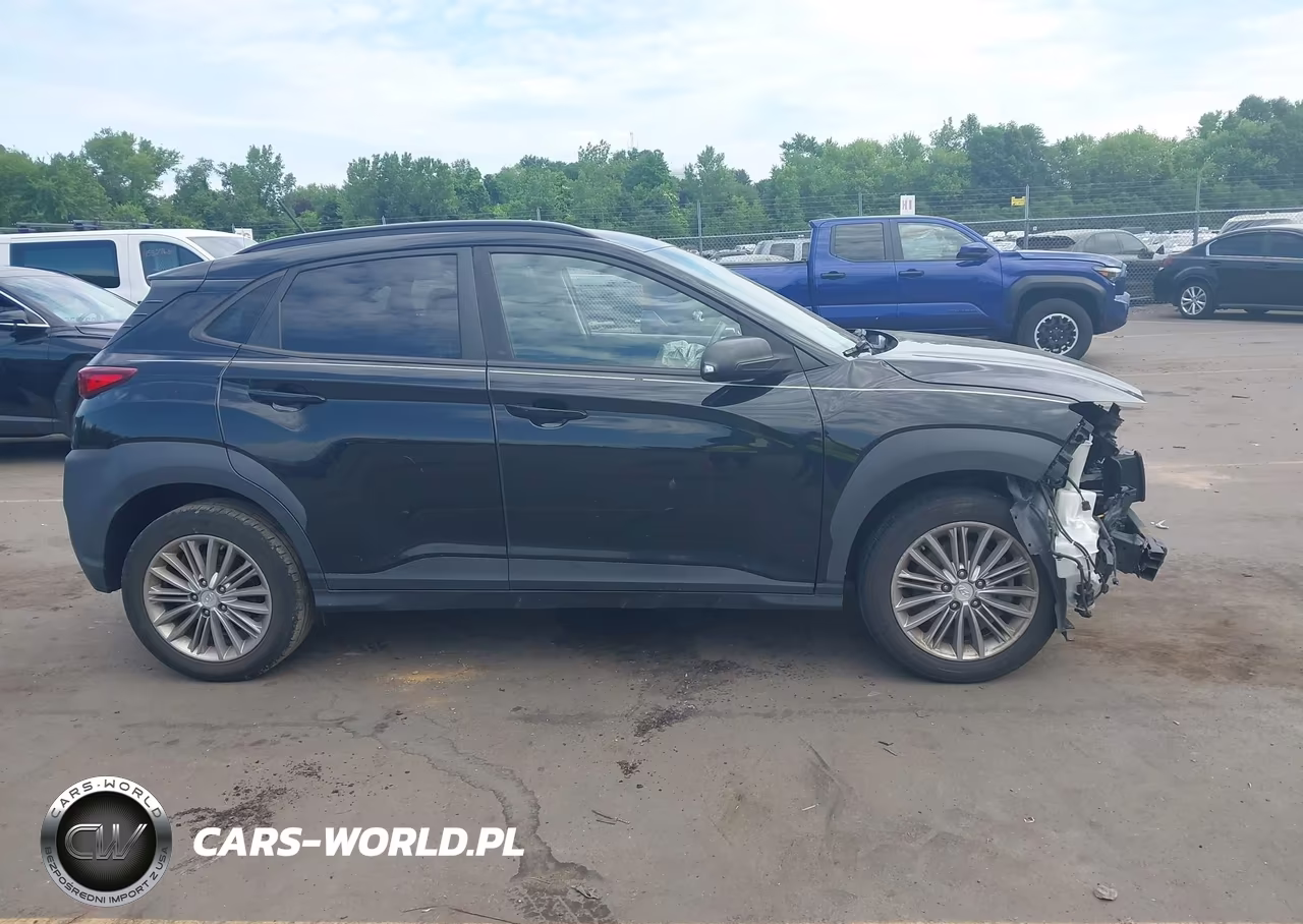 2018 Hyundai Kona Sel VIN:KM8K2CAA3JU181872 - 13