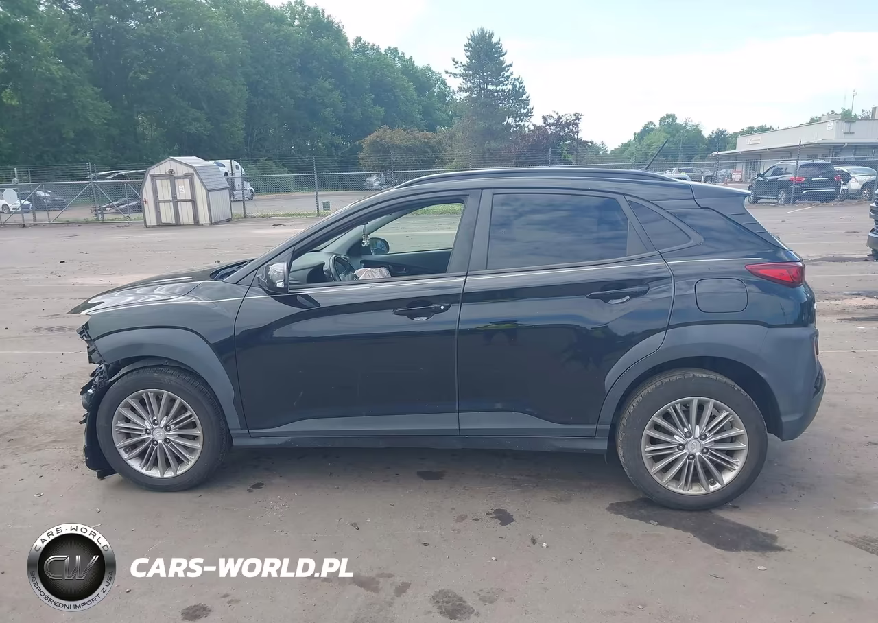 2018 Hyundai Kona Sel VIN:KM8K2CAA3JU181872 - 14
