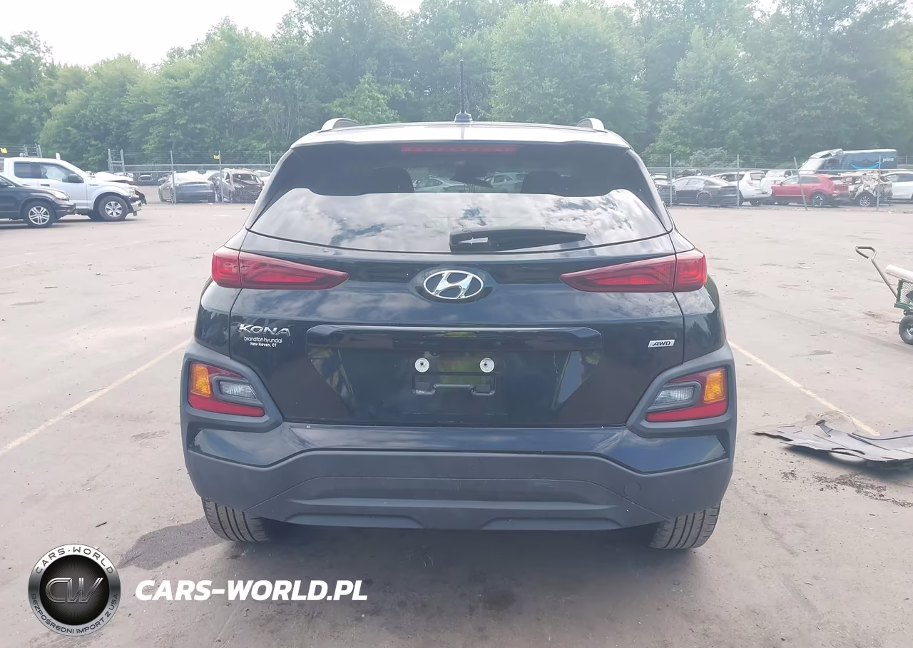 2018 Hyundai Kona Sel VIN:KM8K2CAA3JU181872 - 16