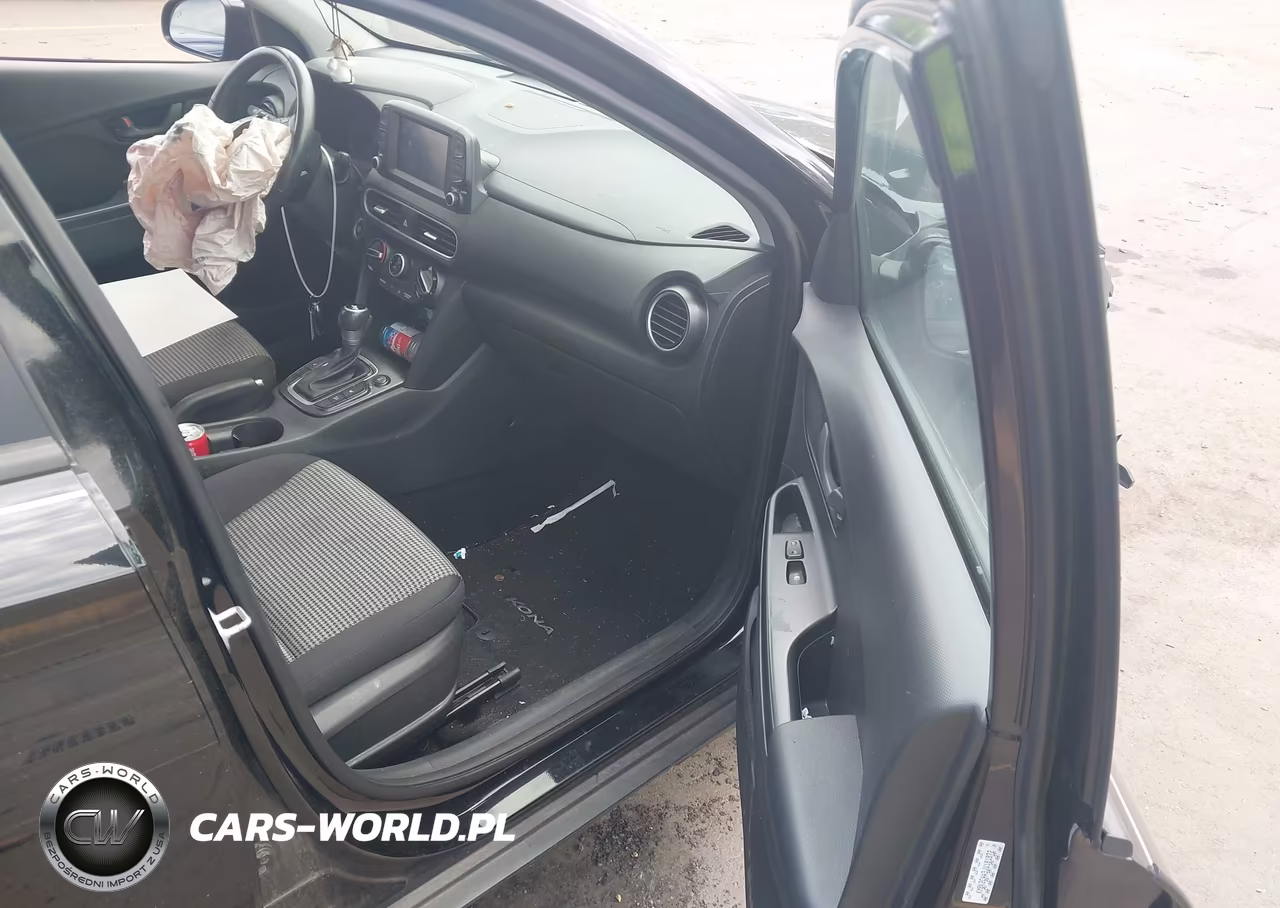2018 Hyundai Kona Sel VIN:KM8K2CAA3JU181872 - 5