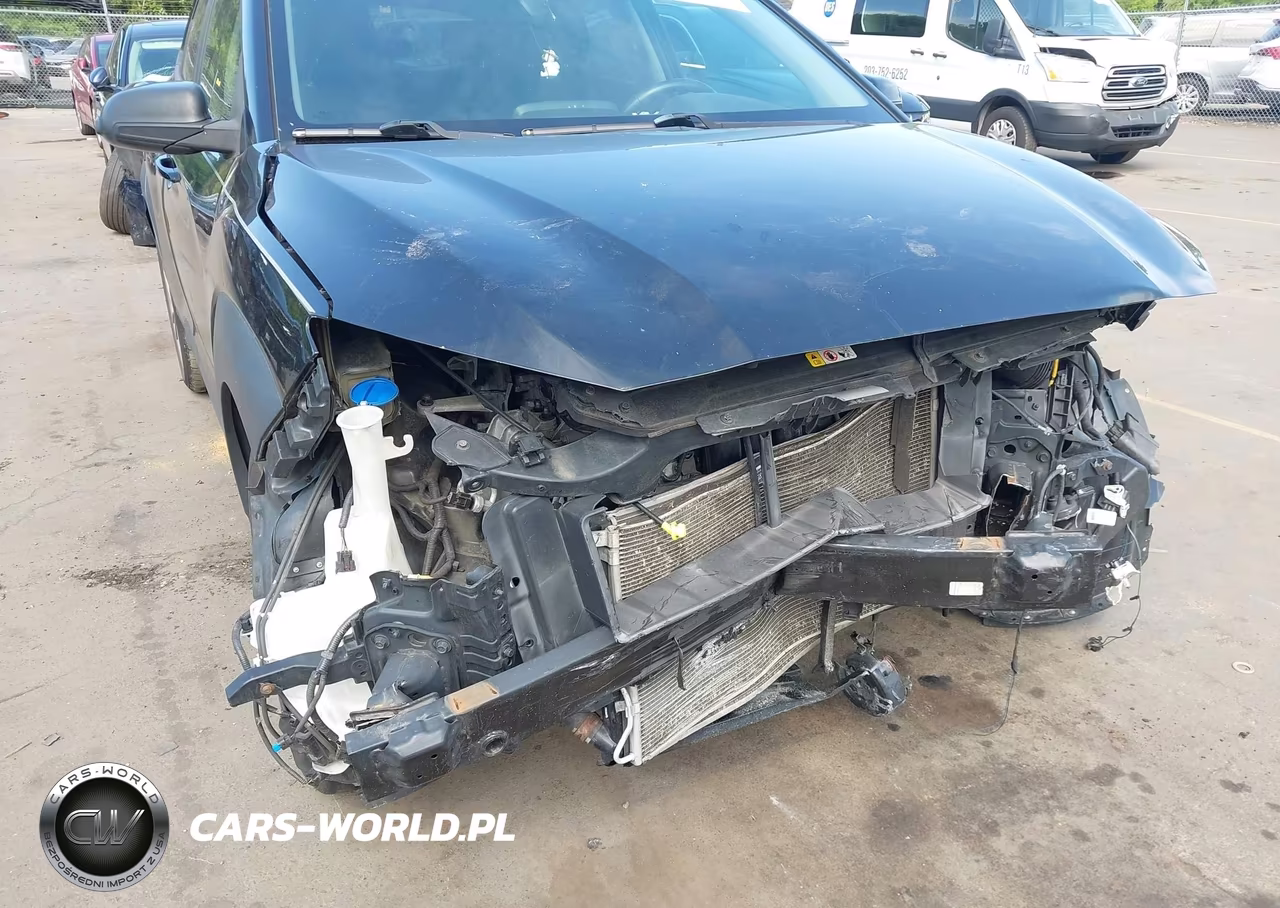 2018 Hyundai Kona Sel VIN:KM8K2CAA3JU181872 - 6