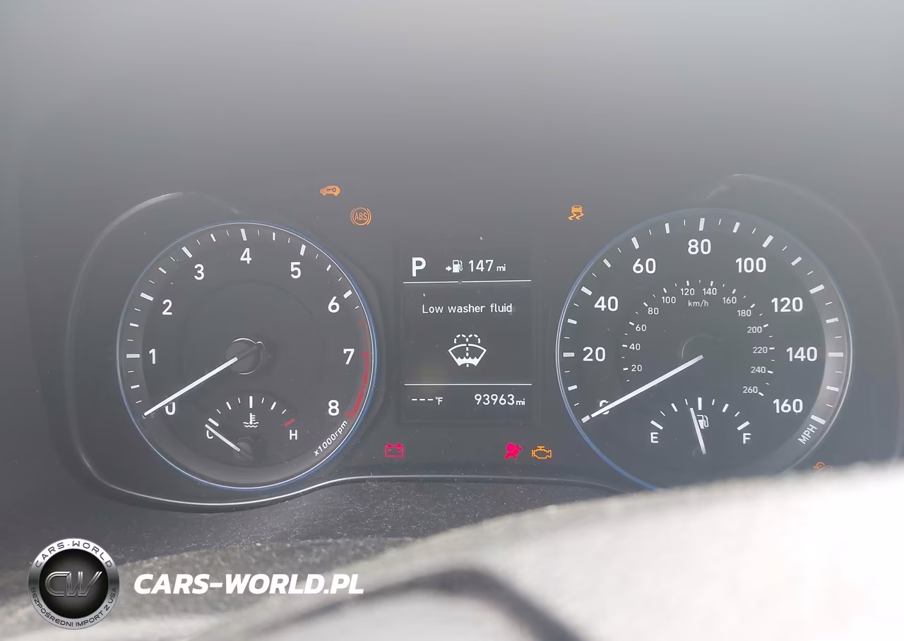 2018 Hyundai Kona Sel VIN:KM8K2CAA3JU181872 - 7