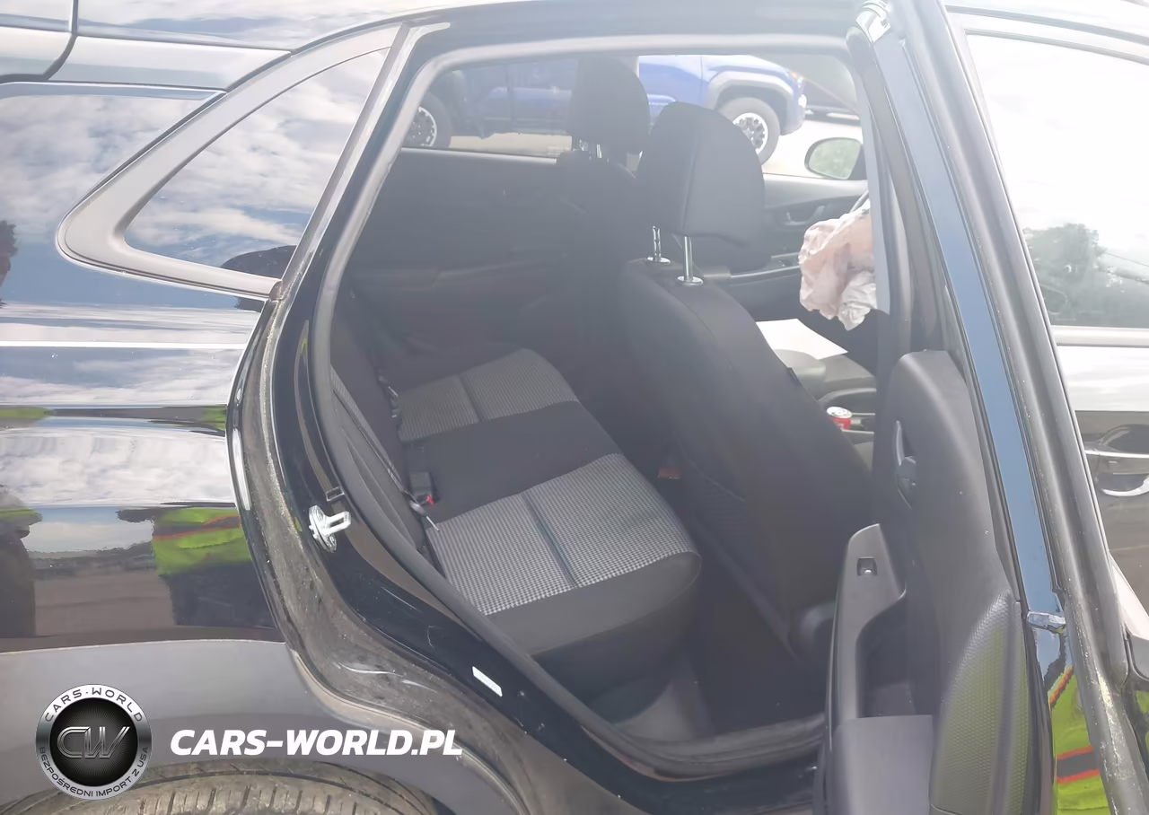 2018 Hyundai Kona Sel VIN:KM8K2CAA3JU181872 - 8