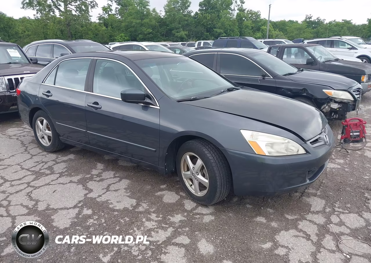 2005 Honda Accord 2.4 Ex – zdjęcie 1 z 11