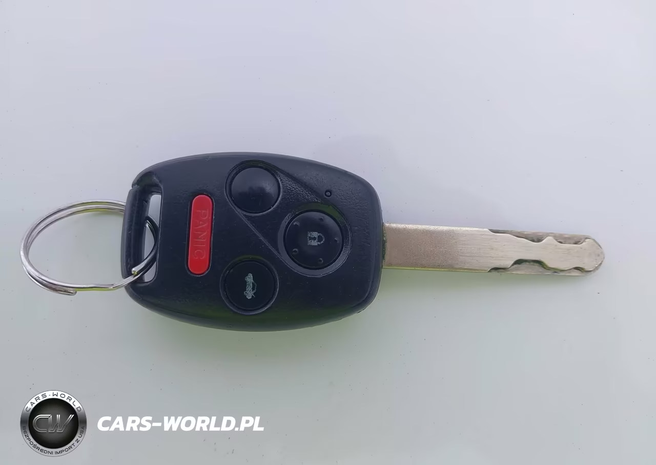 2005 Honda Accord 2.4 Ex VIN:1HGCM55885A000036 - 11