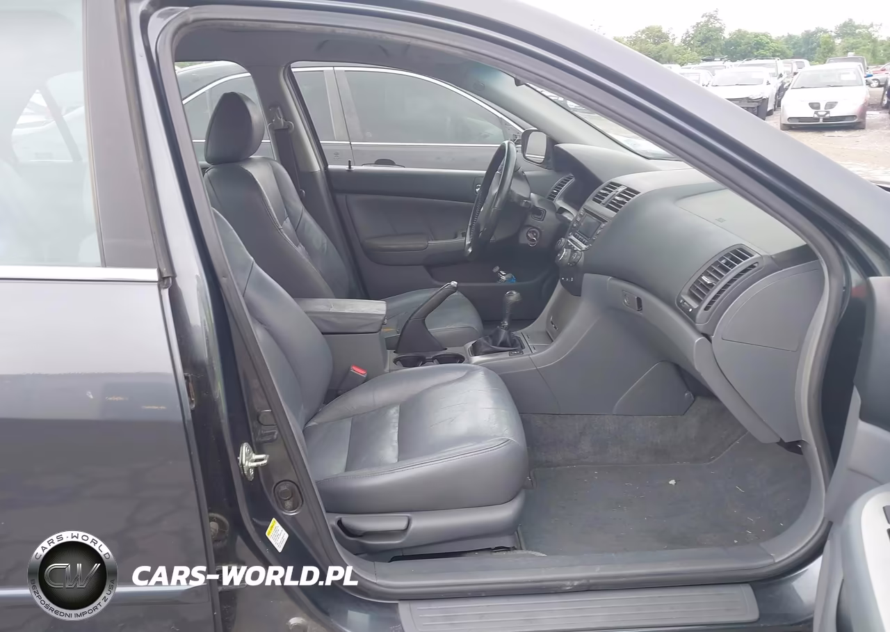 2005 Honda Accord 2.4 Ex VIN:1HGCM55885A000036 - 5