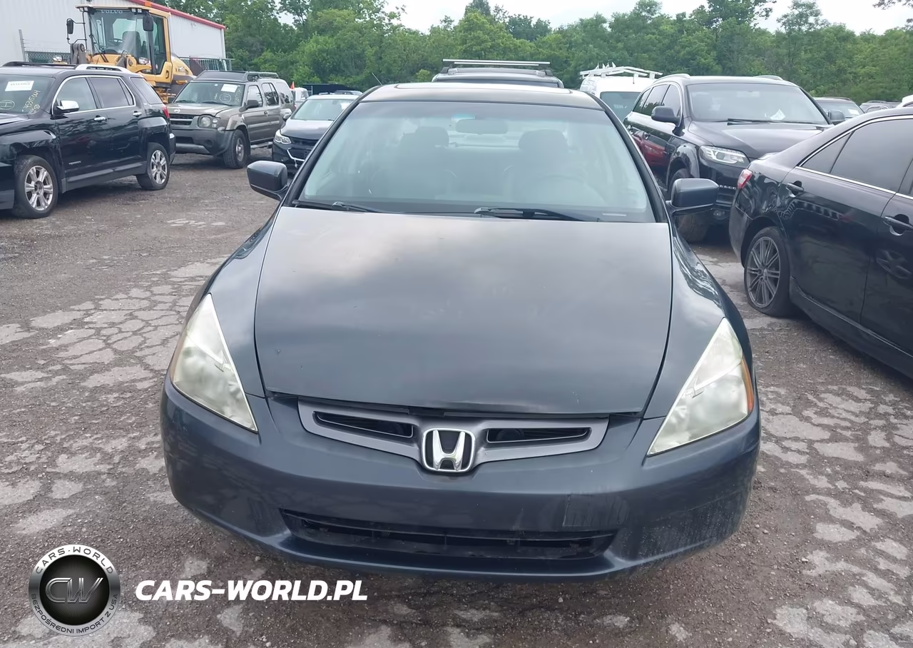 2005 Honda Accord 2.4 Ex VIN:1HGCM55885A000036 - 6