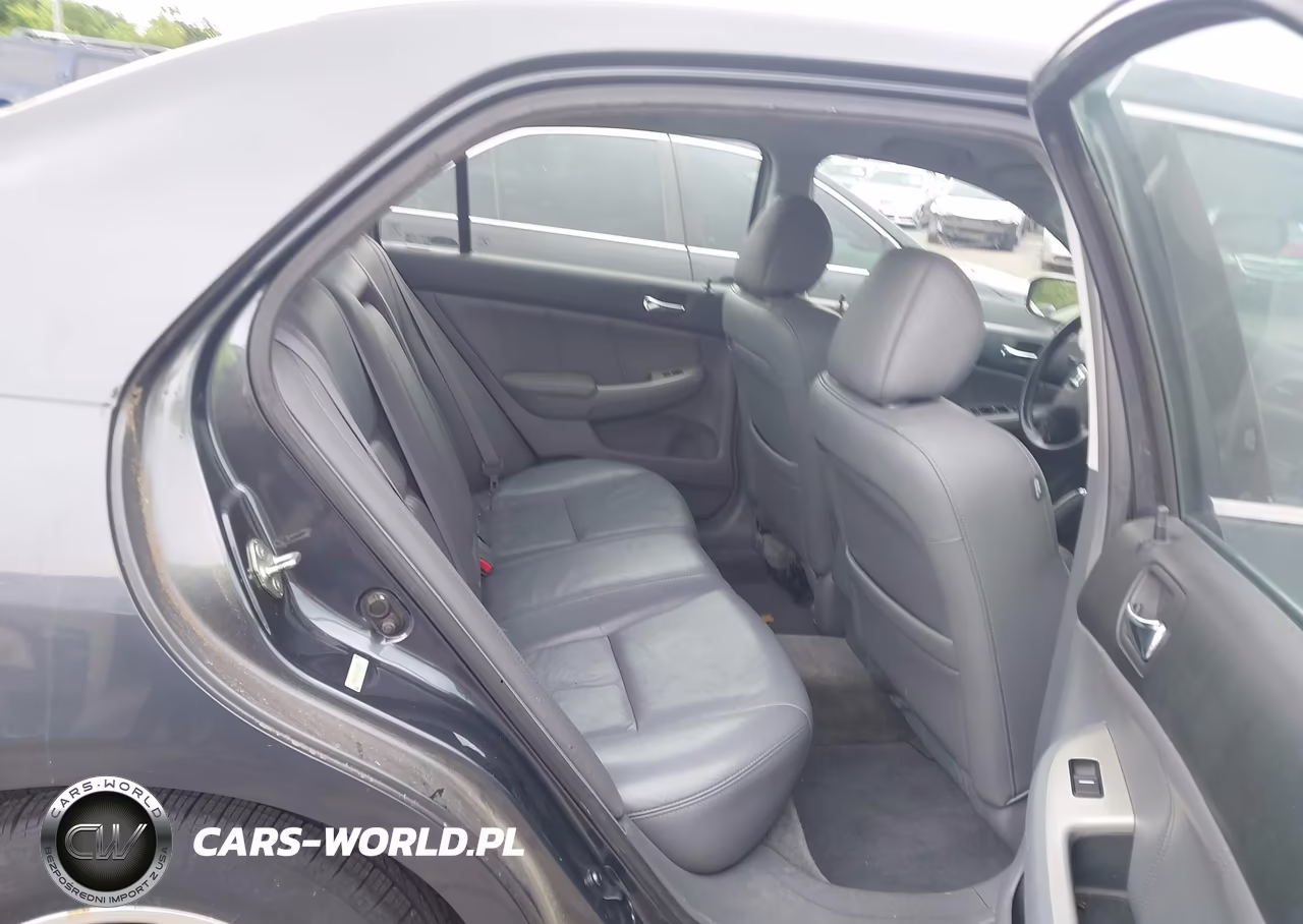 2005 Honda Accord 2.4 Ex VIN:1HGCM55885A000036 - 8