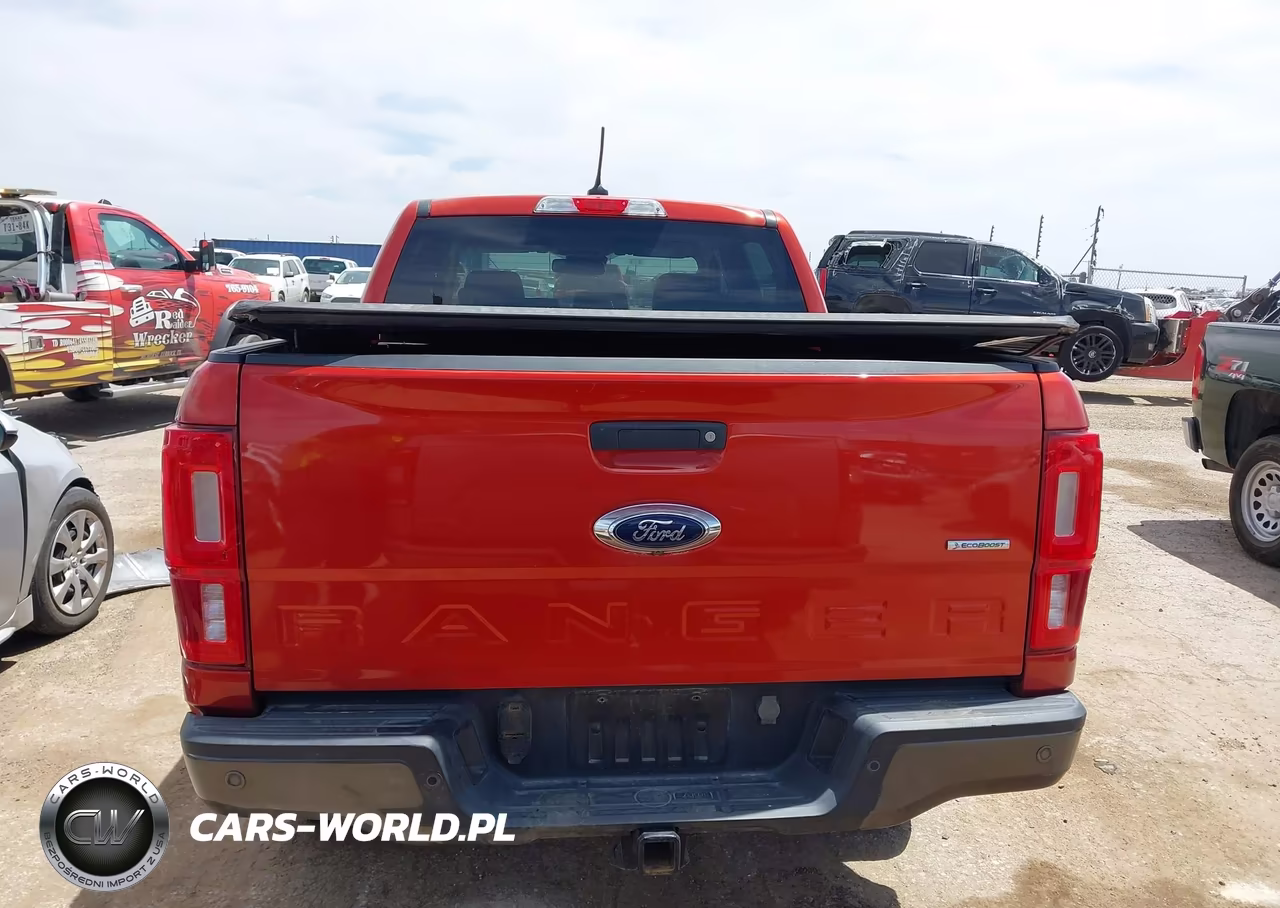 2019 Ford Ranger Xlt VIN:1FTER4EHXKLB01792 - 17