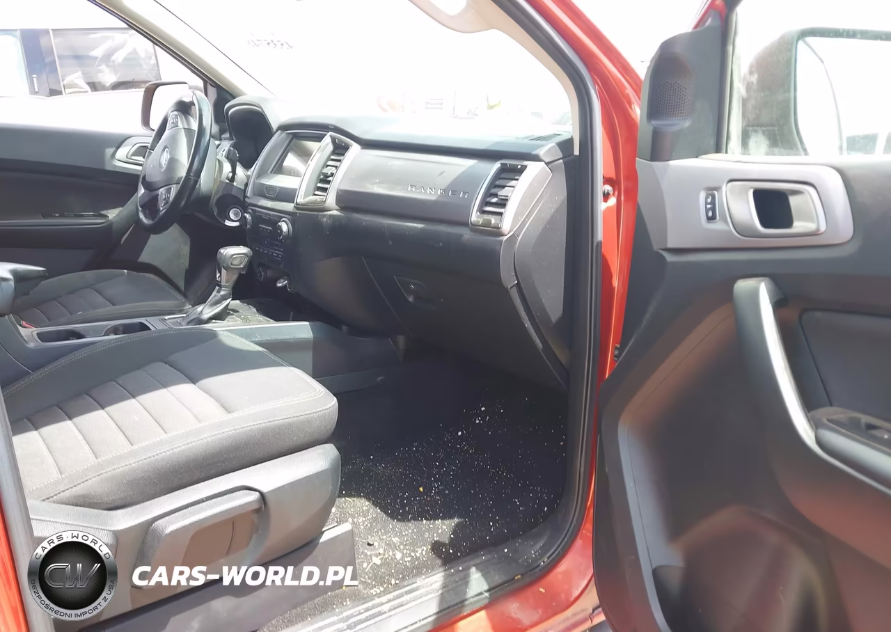 2019 Ford Ranger Xlt VIN:1FTER4EHXKLB01792 - 5