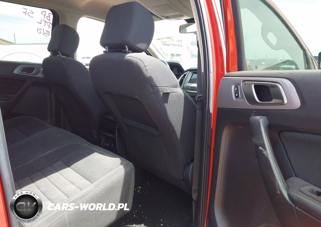 2019 Ford Ranger Xlt VIN:1FTER4EHXKLB01792 - 8