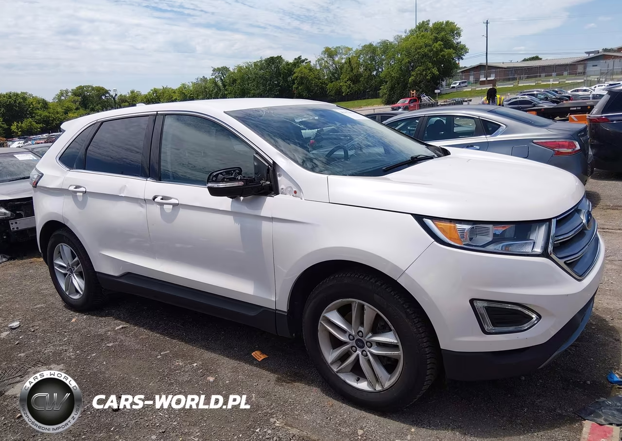 2015 Ford Edge Sel VIN:2FMTK3J90FBC05293 - 13