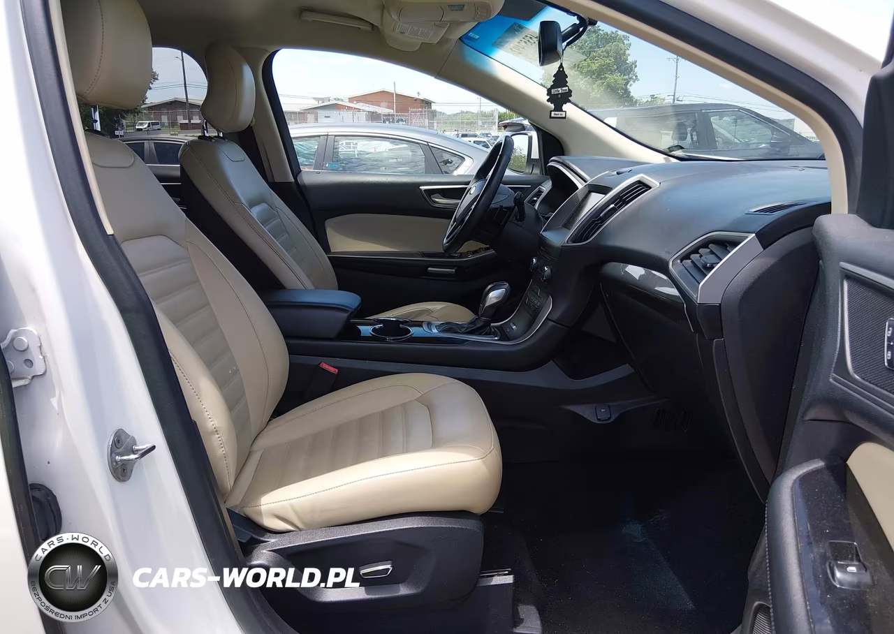 2015 Ford Edge Sel VIN:2FMTK3J90FBC05293 - 5
