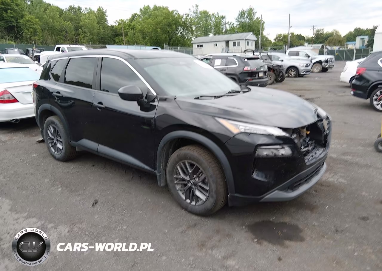 2023 Nissan Rogue S Intelligent Awd – zdjęcie 1 z 16