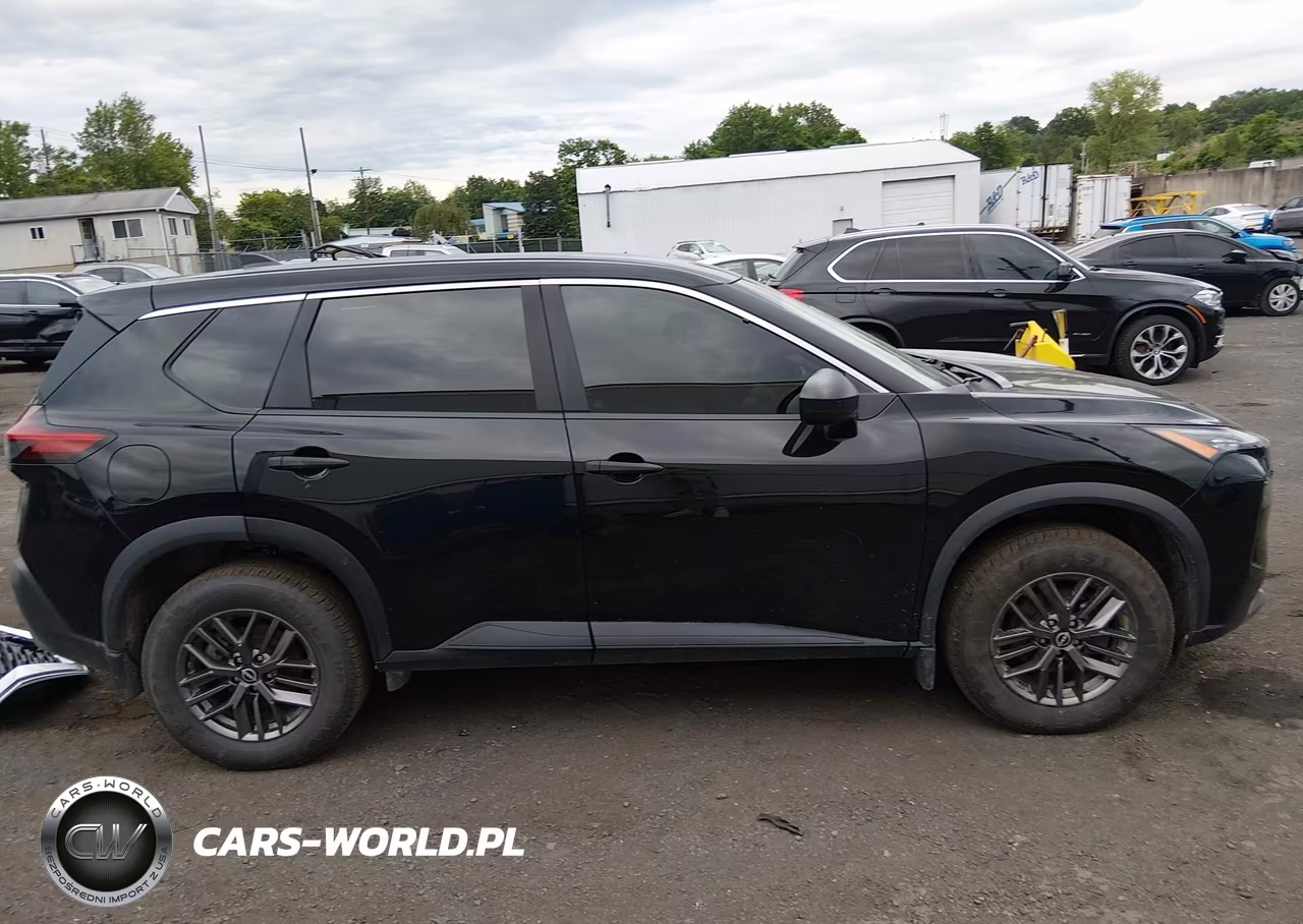 2023 Nissan Rogue S Intelligent Awd VIN:5N1BT3ABXPC735090 - 13