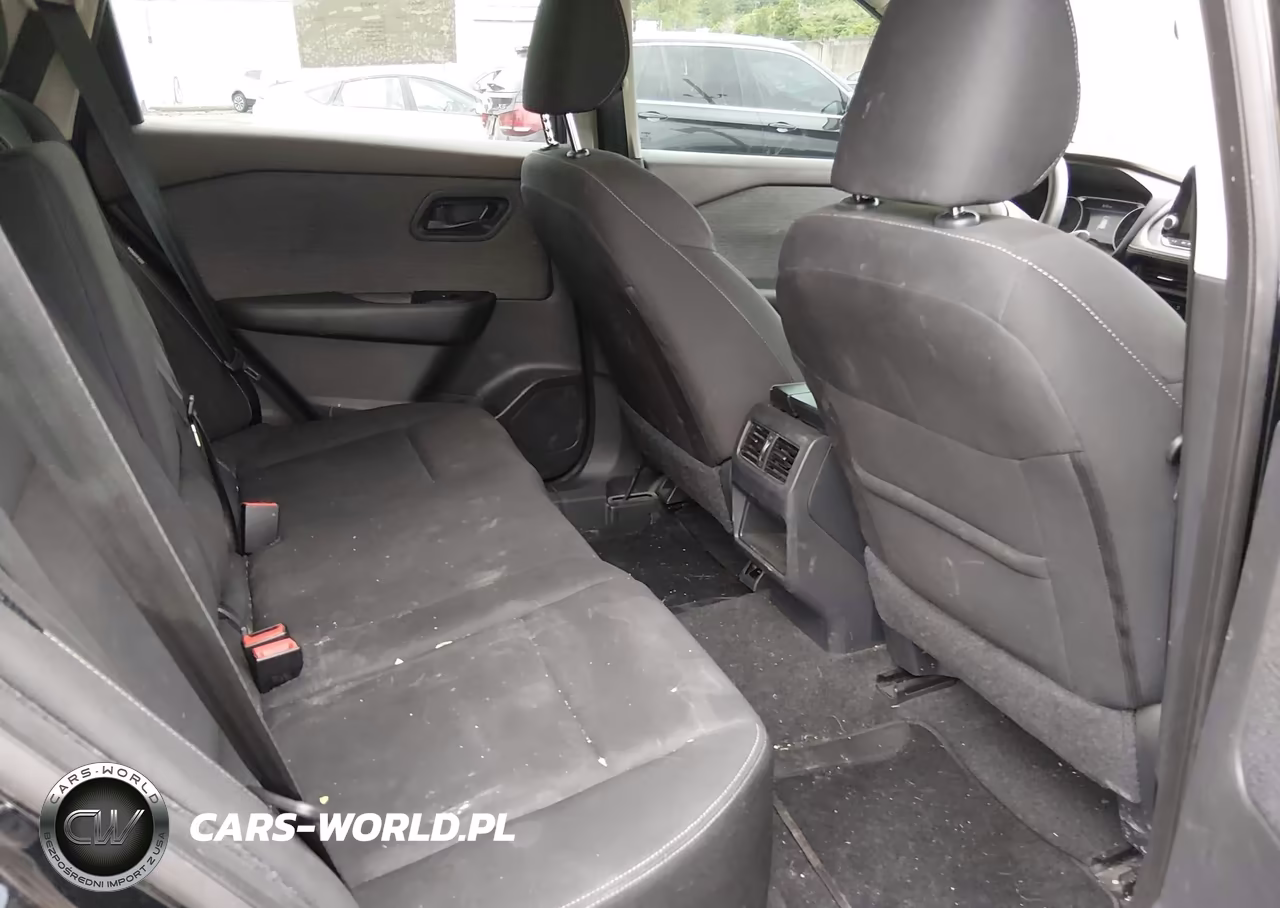 2023 Nissan Rogue S Intelligent Awd VIN:5N1BT3ABXPC735090 - 8