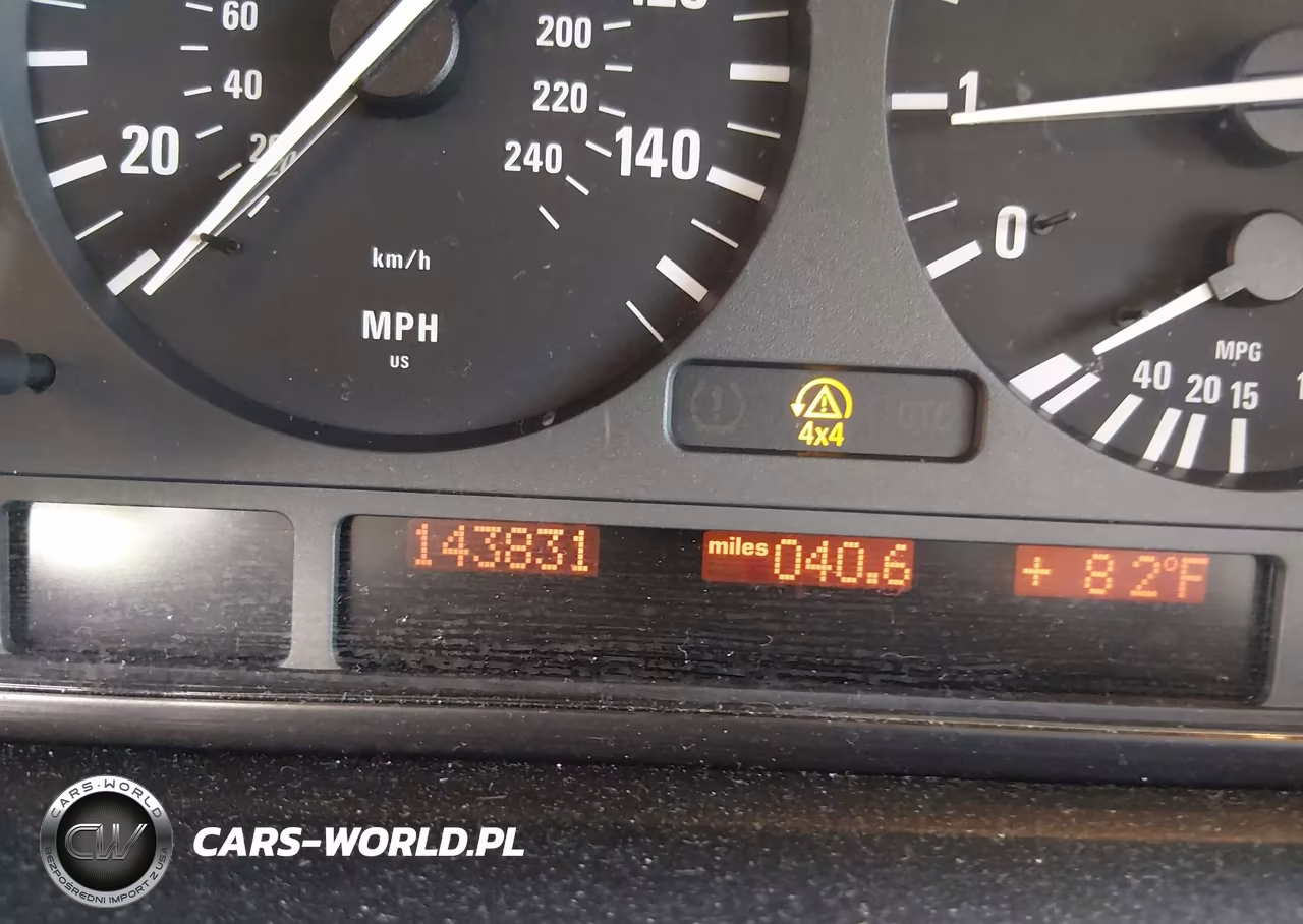 2006 BMW X5 4.4I VIN:5UXFB53536LV28839 - 7