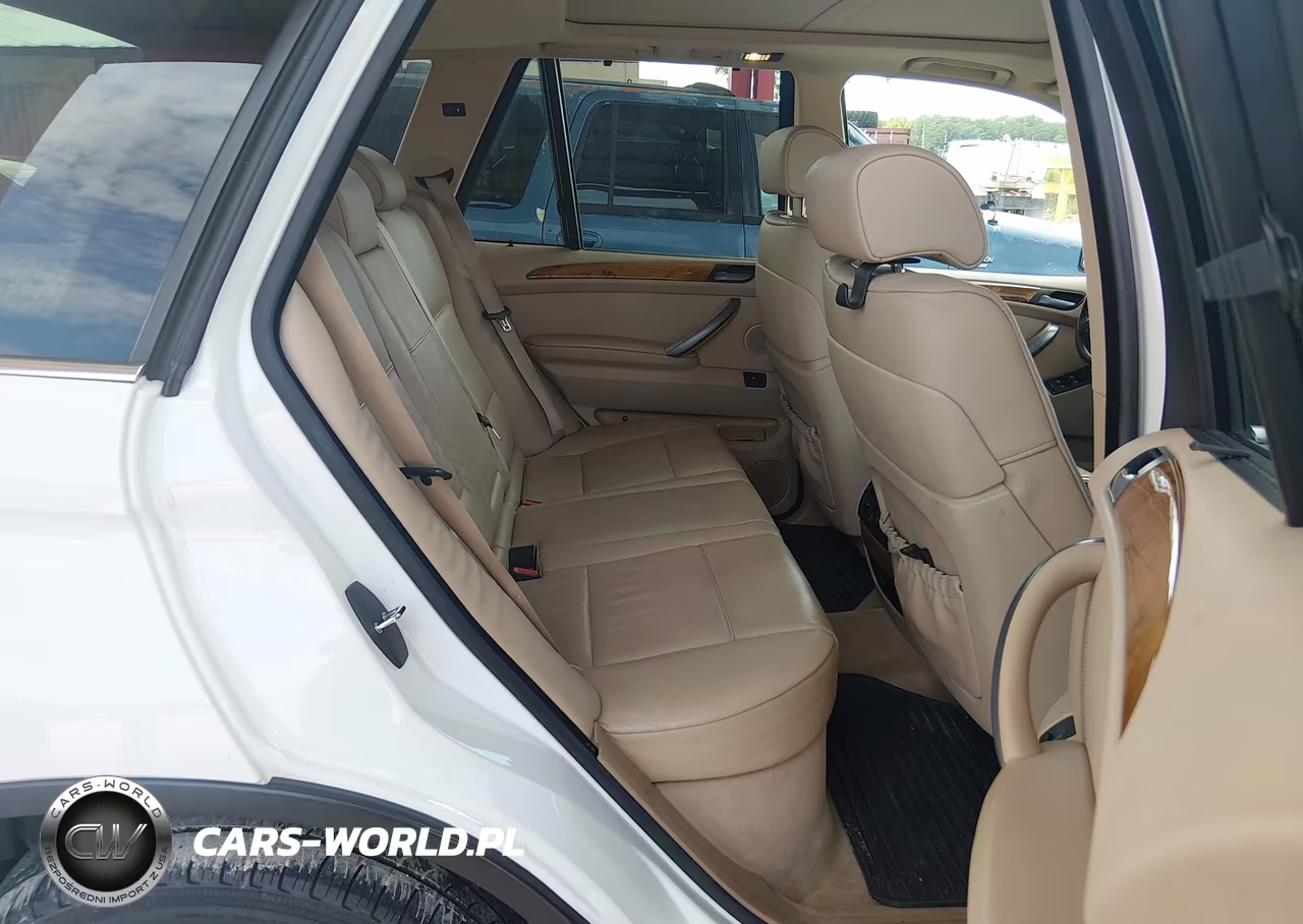 2006 BMW X5 4.4I VIN:5UXFB53536LV28839 - 8