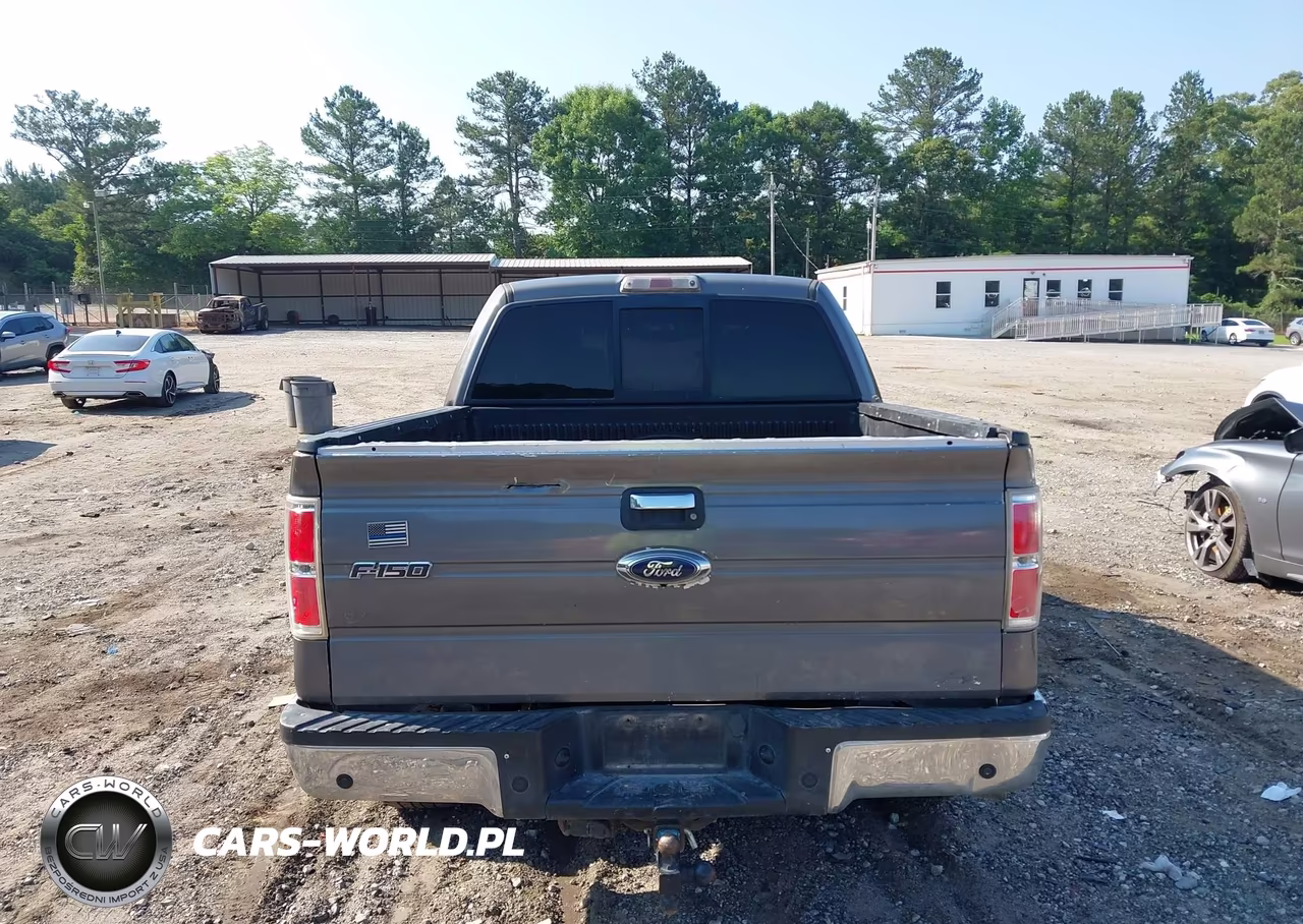 2014 Ford F-150 Xlt VIN:1FTFW1CF9EKD01182 - 16