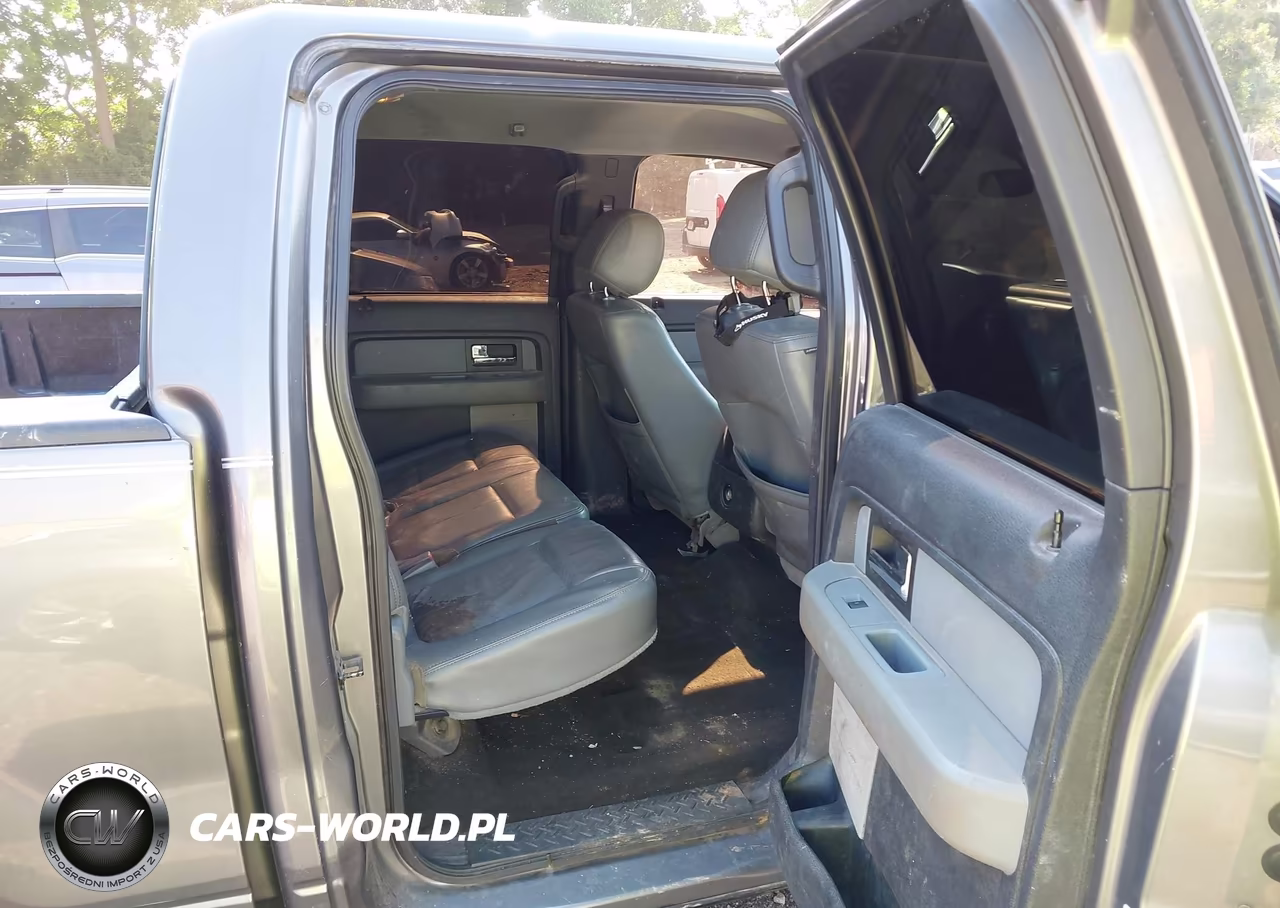 2014 Ford F-150 Xlt VIN:1FTFW1CF9EKD01182 - 8