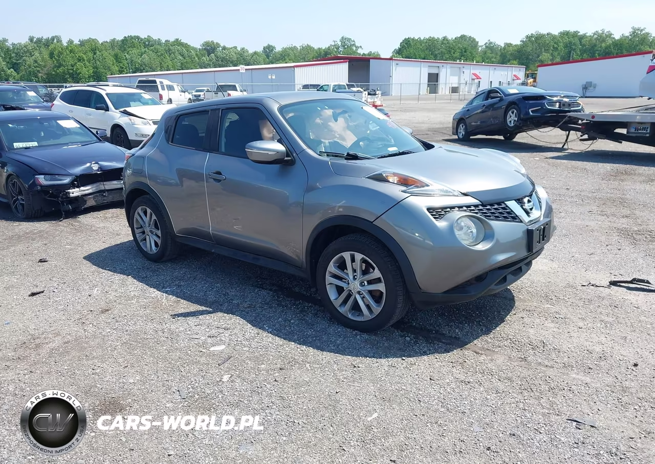 2016 Nissan Juke Nismo-S-Sl-Sv – zdjęcie 1 z 16