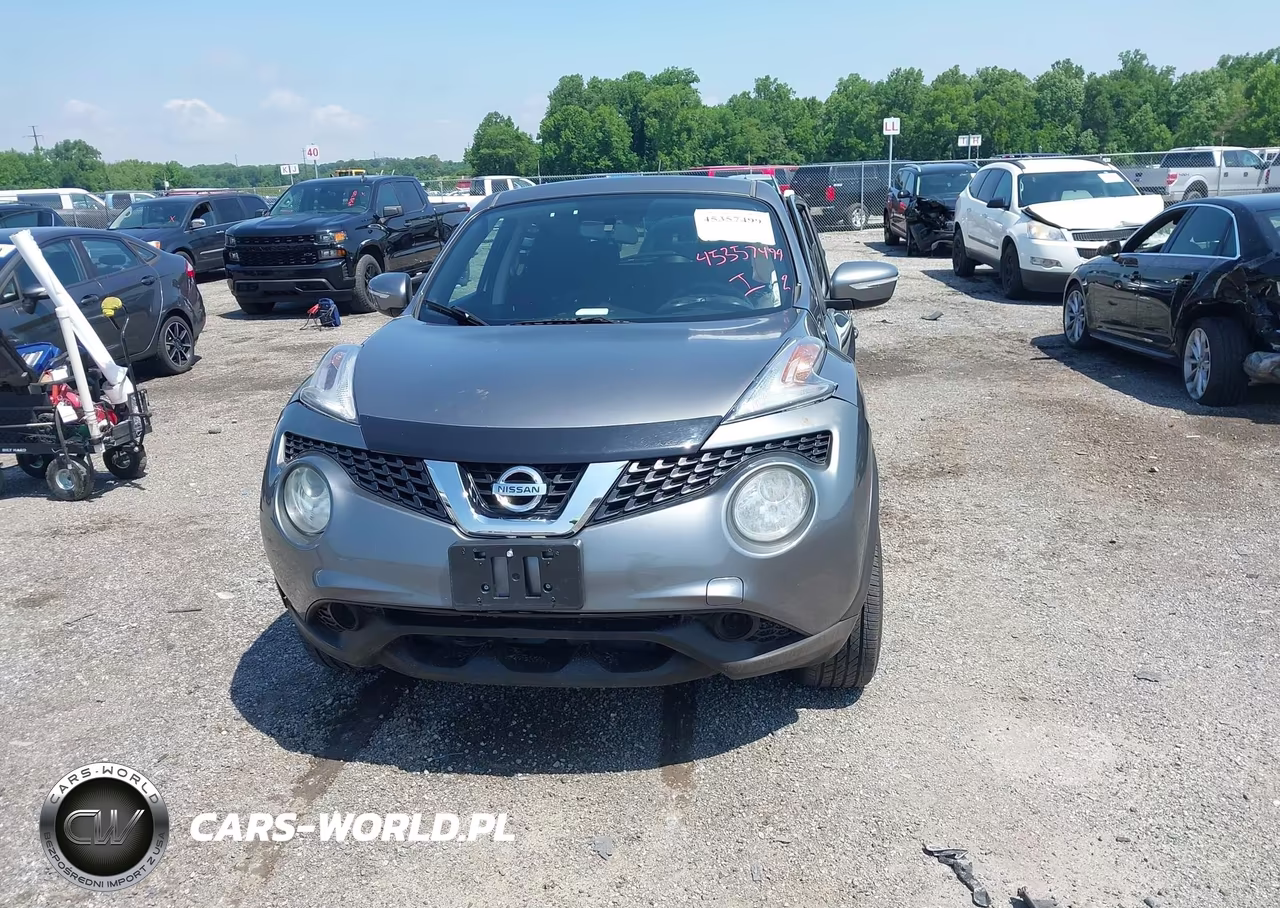 2016 Nissan Juke Nismo-S-Sl-Sv VIN:JN8AF5MV4GT658987 - 12